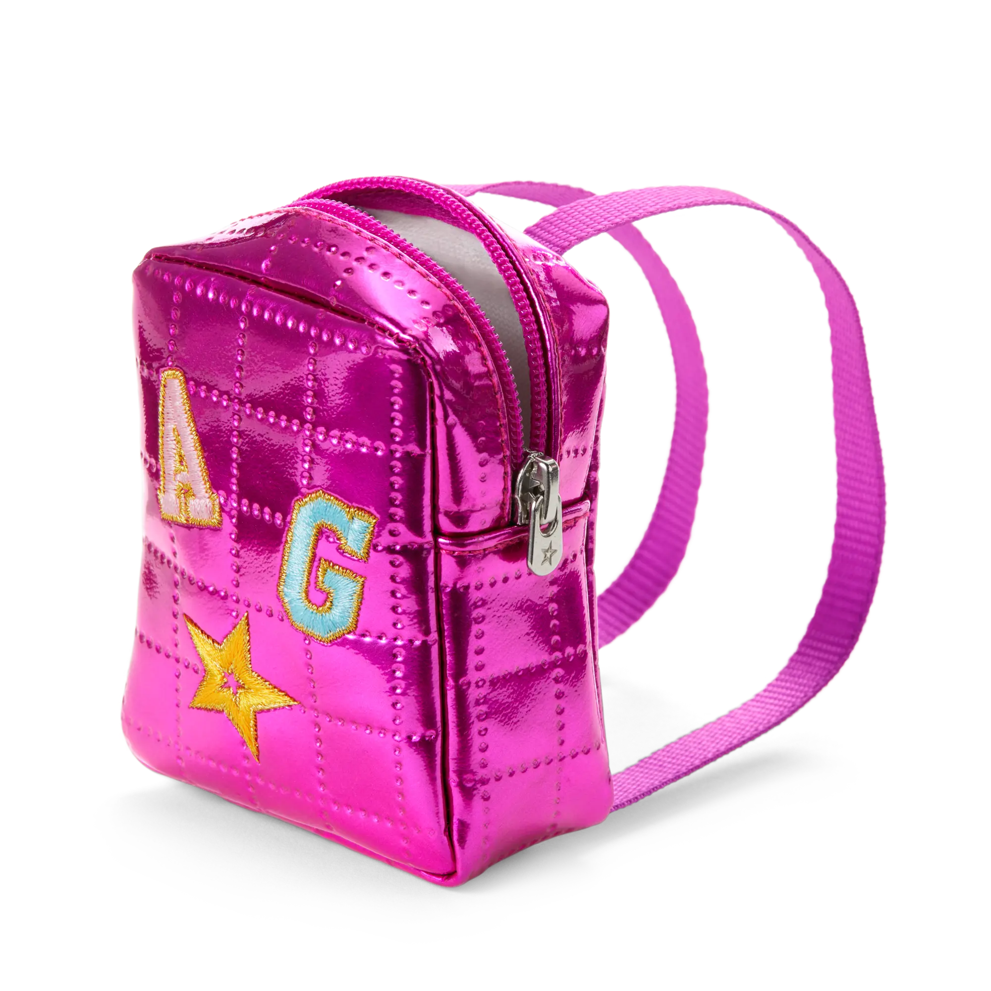 Truly Me 18-Inch Doll #110, Puppy, Mini Backpack & Accessories Ag Star Squad Bundle - Image 19