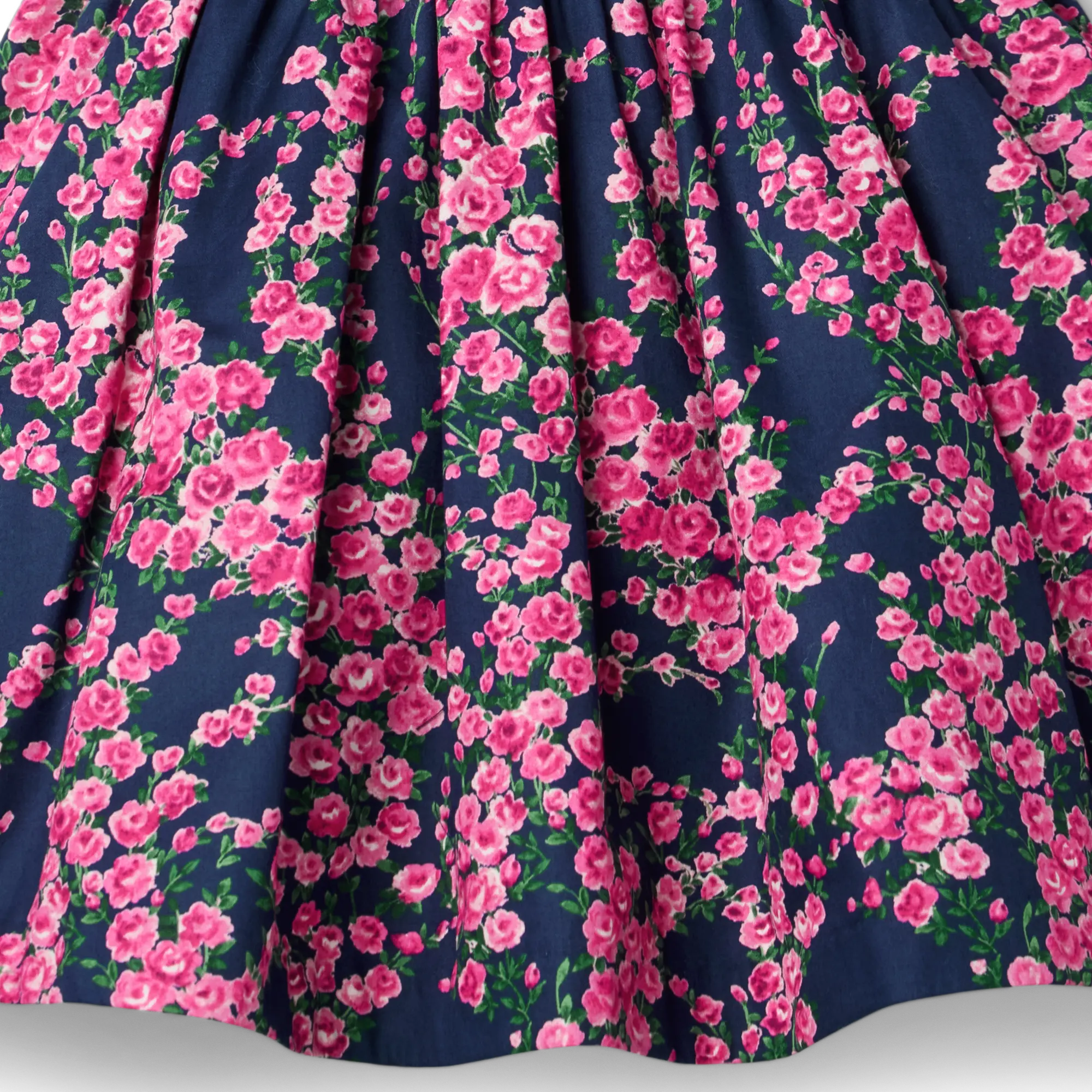 American Girl X Janie And Jack Rosy Cascade Party Dress For Girls & 18-Inch Dolls - Image 6