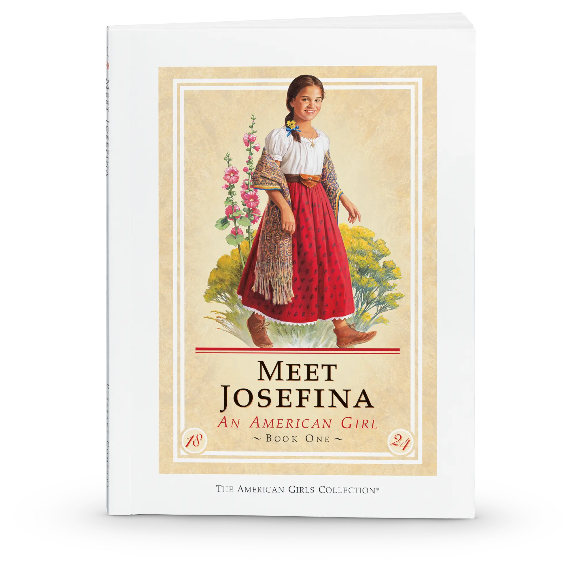 Josefina Montoya 18-Inch Doll, Book & Accessories (Historical Characters) - Image 7