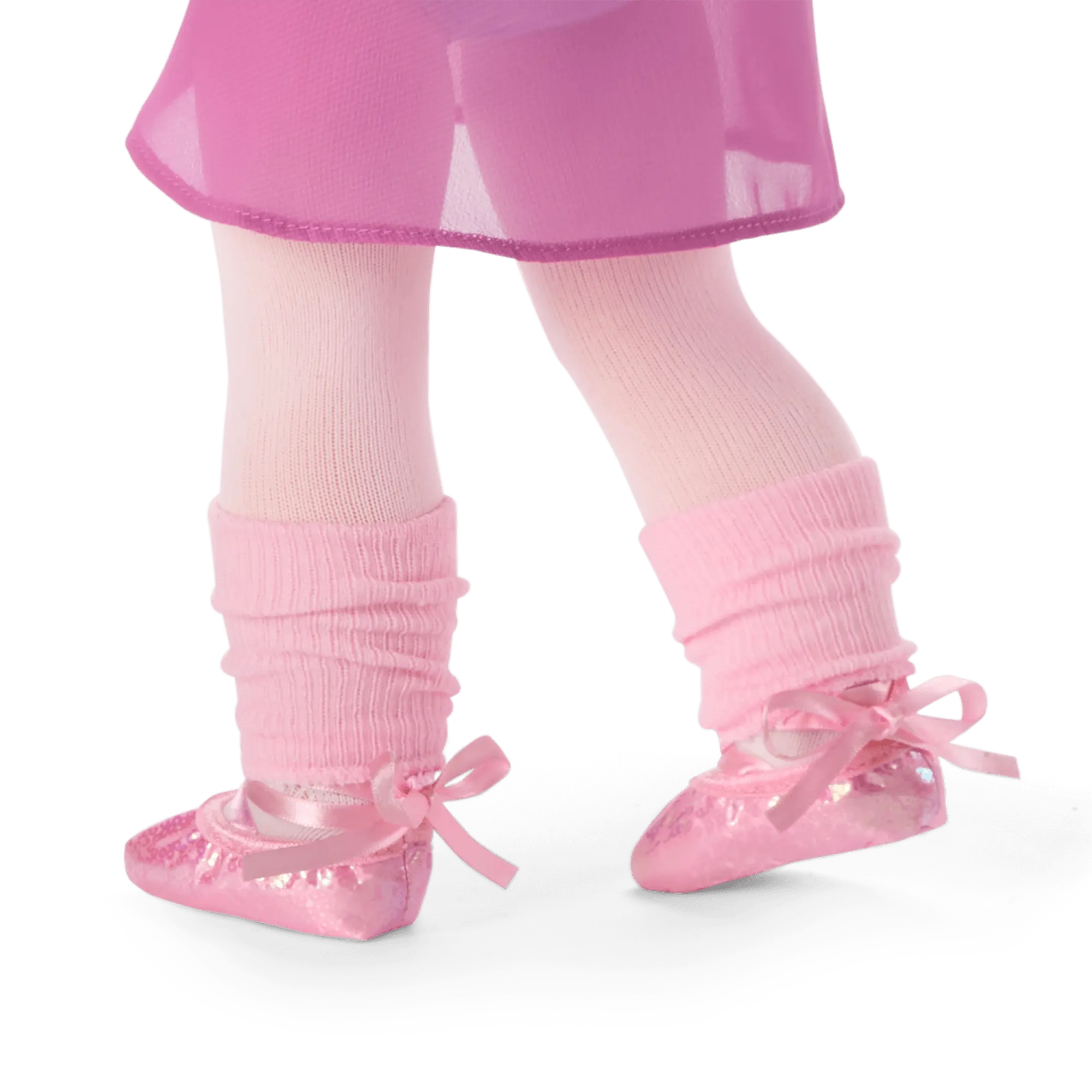 Plié Away Ballet Practice Outfit For 18-Inch Dolls - Image 6