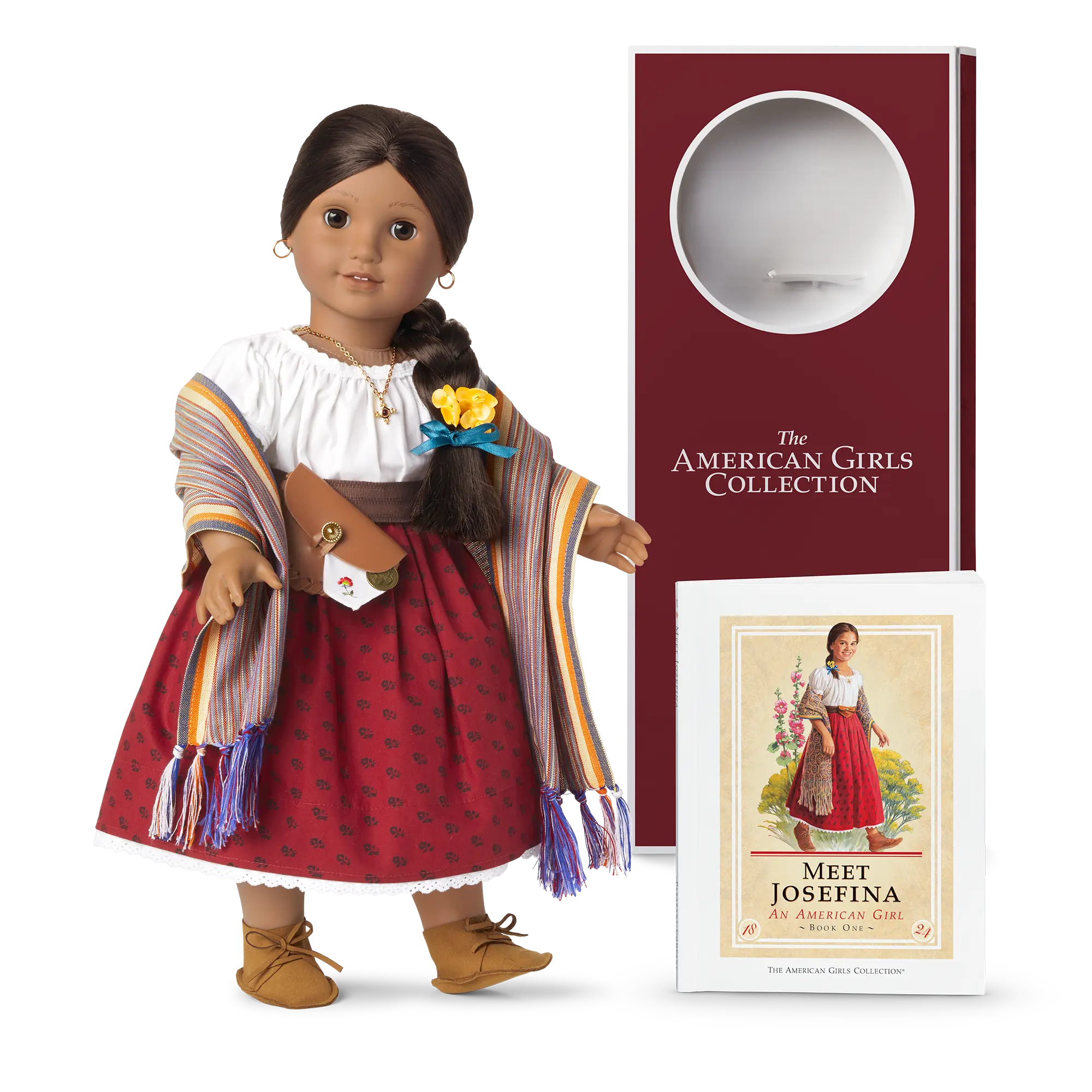 Josefina Montoya 18-Inch Doll, Book & Accessories (Historical Characters) - Image 11