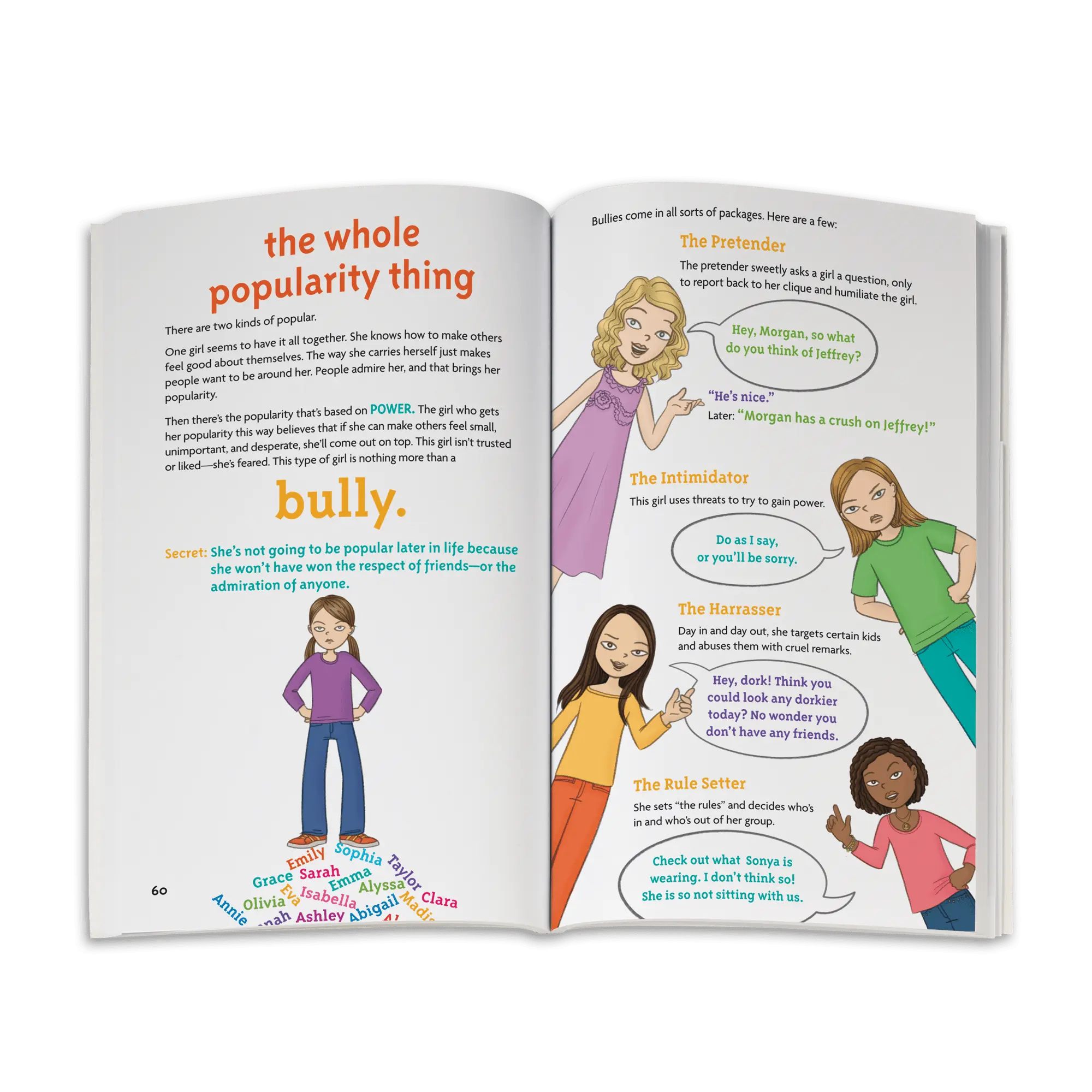A Smart Girl's Guide: Friendship Troubles - Image 2