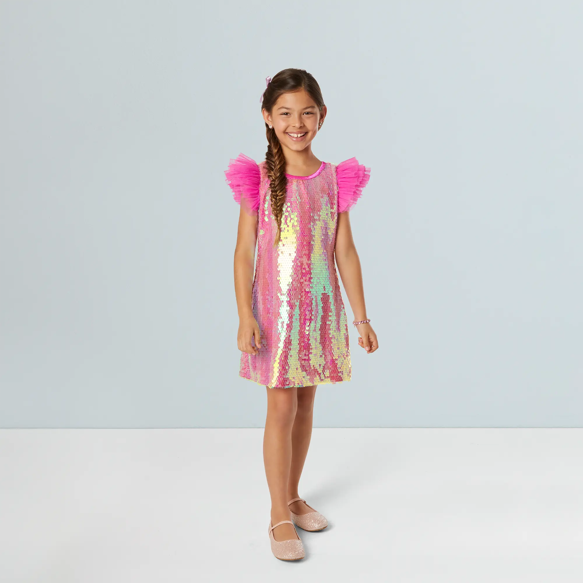 Happy Birthday To You Dresses For Girls & 18-Inch Dolls - Image 4
