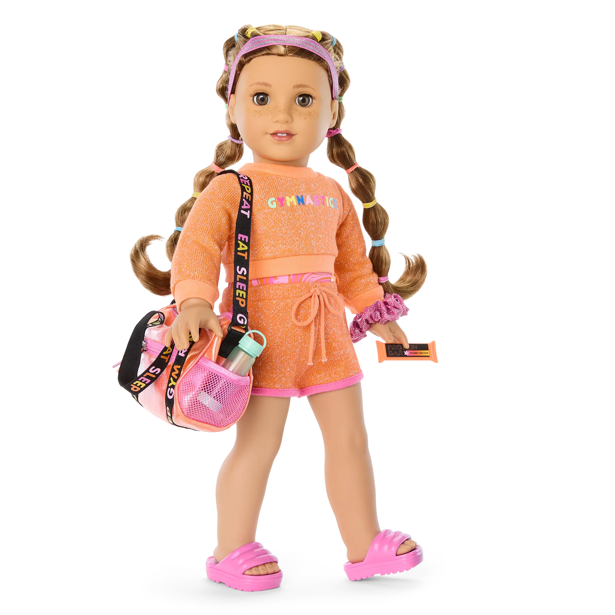Lila's Perfect 10 Gymnastics Bundle (Girl Of The Year 2024) - Image 5