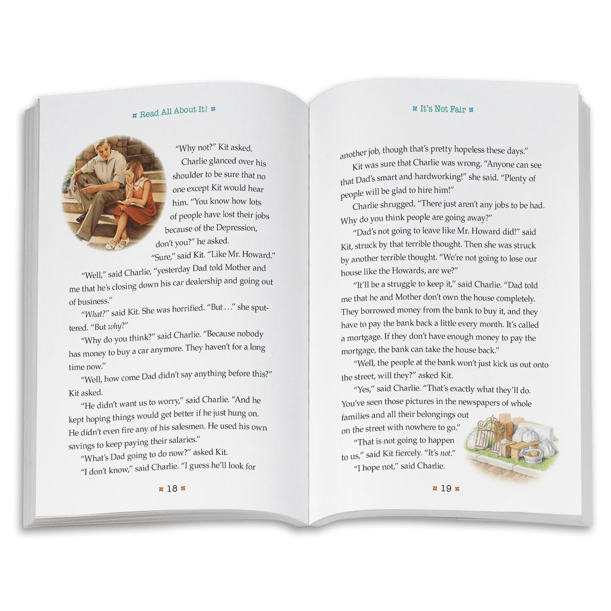 Read All About It!: Kit Book 1 (Historical Characters) - Image 3