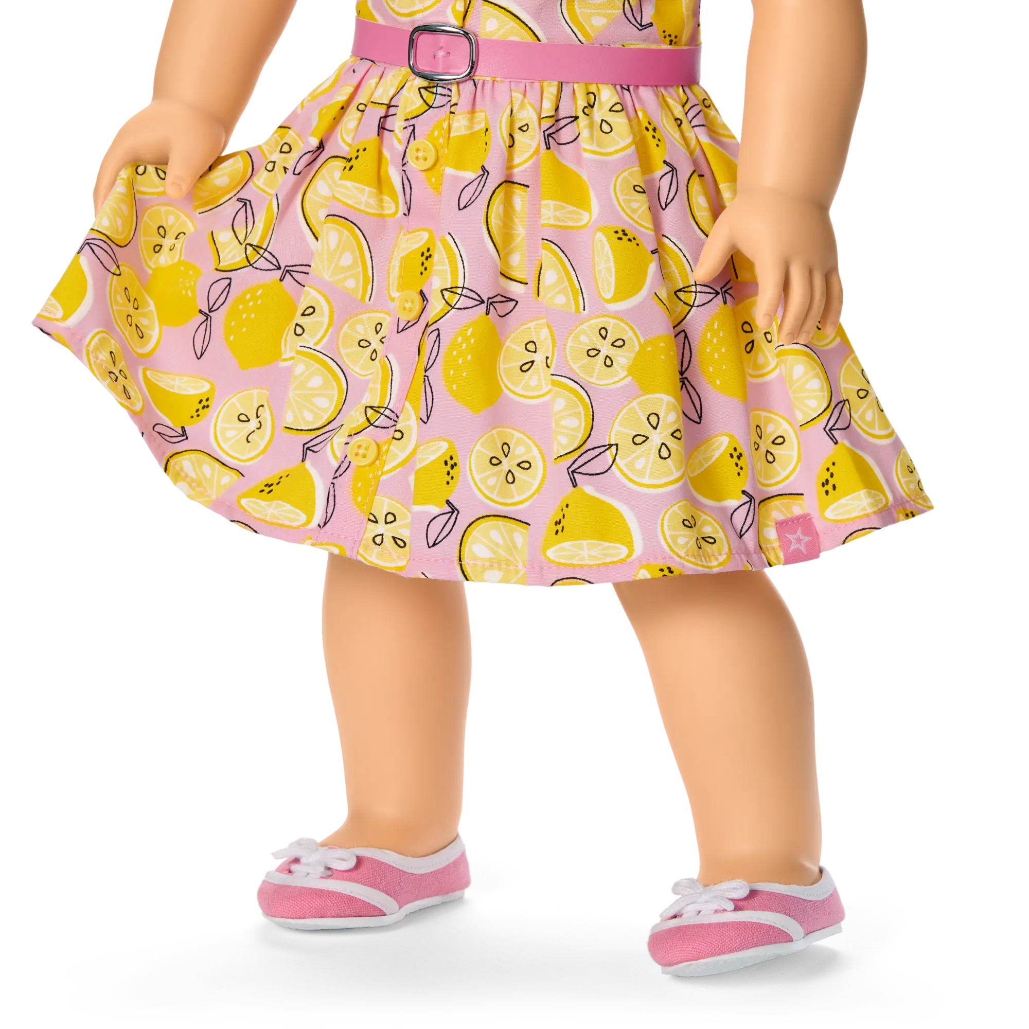 Maryellen's 2-In-1 Outfit For 18-Inch Dolls (Historical Characters) - Image 9