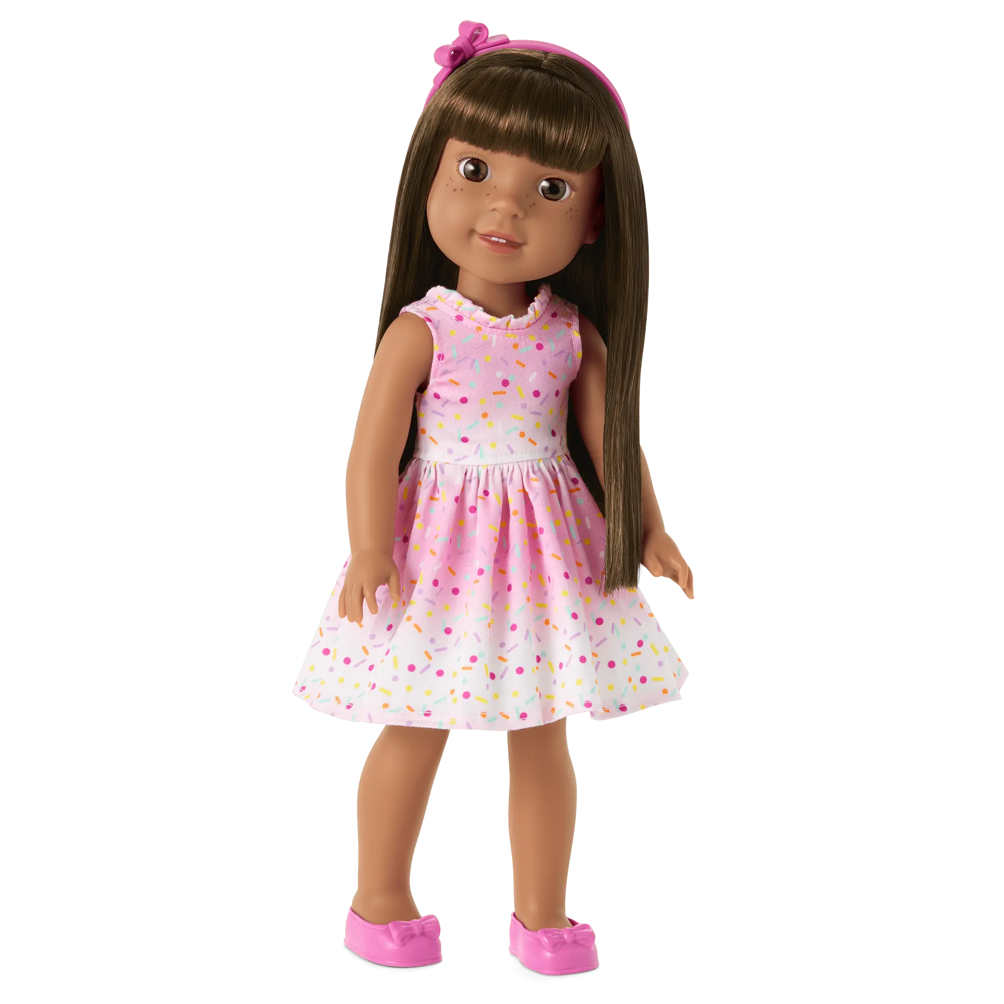 Ashlyn's Party-Ready Set (Welliewishers) - Image 3