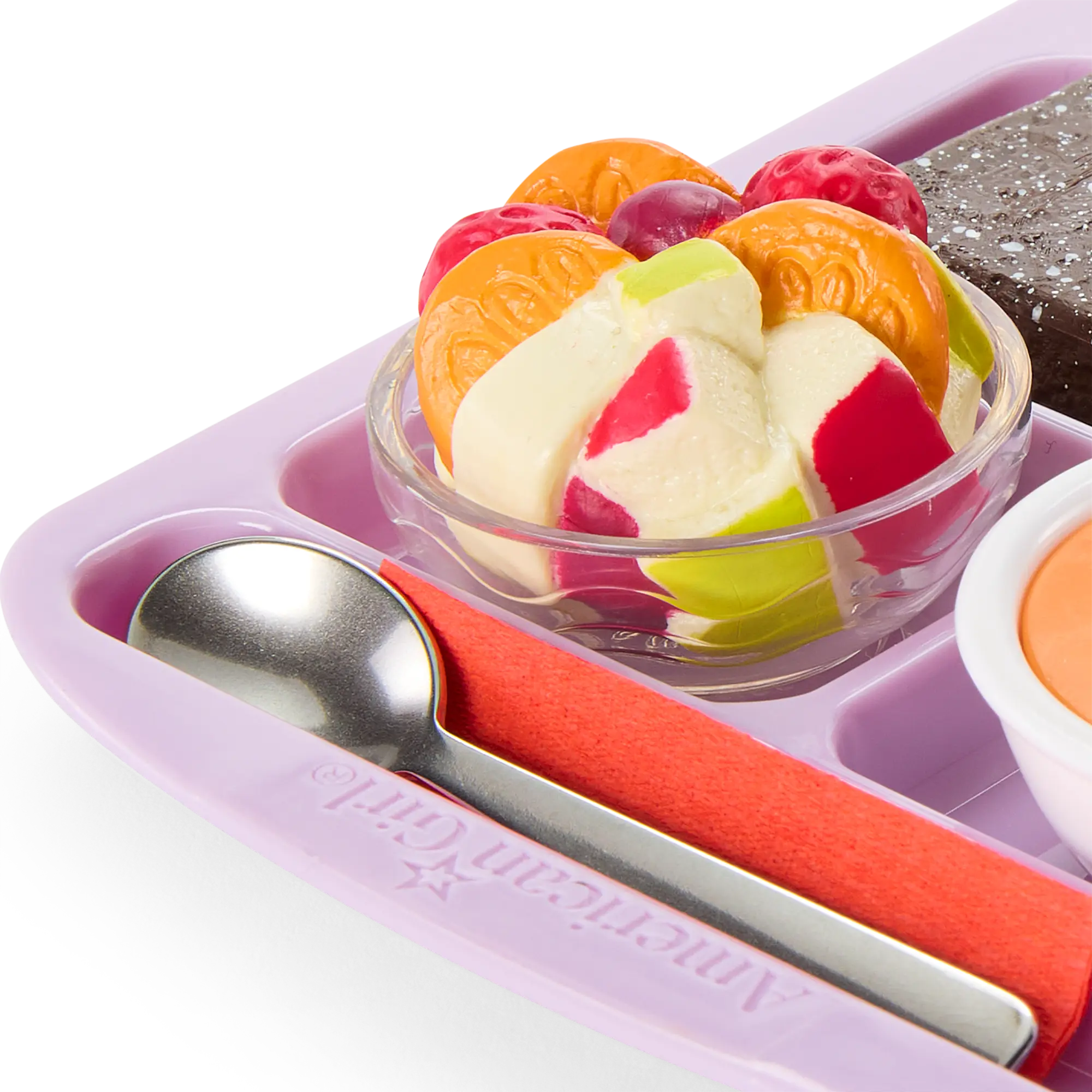 Hungry For Hot Lunch Set For 18-Inch Dolls - Image 4
