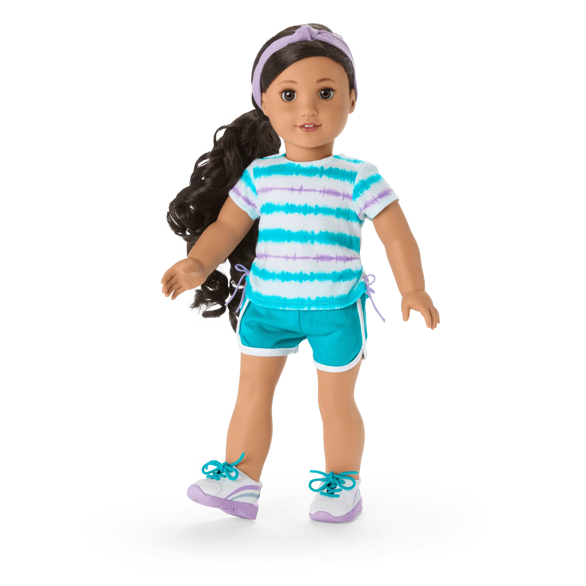 School-Day Style Outfit Set For 18-Inch Dolls - Image 7