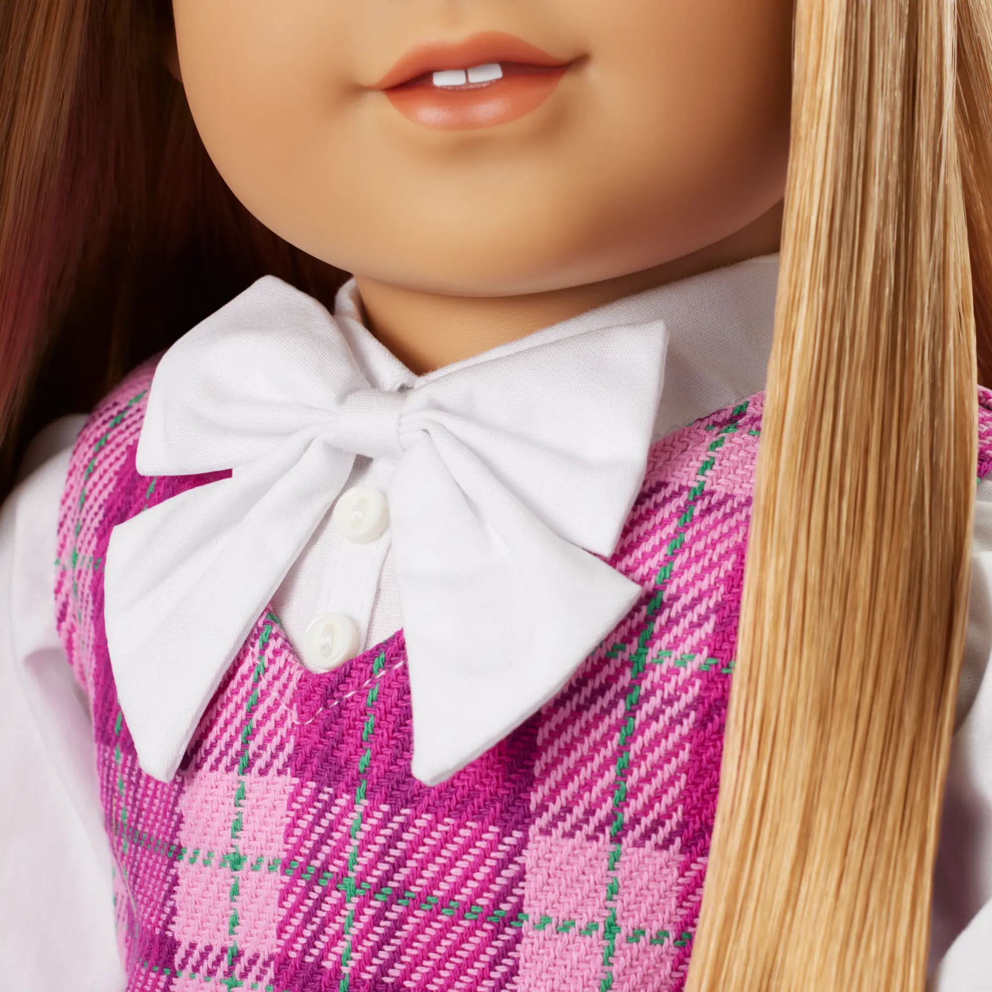 Pink & Preppy Outfit & We Heart Fashion Accessories For 18-Inch Dolls - Image 7