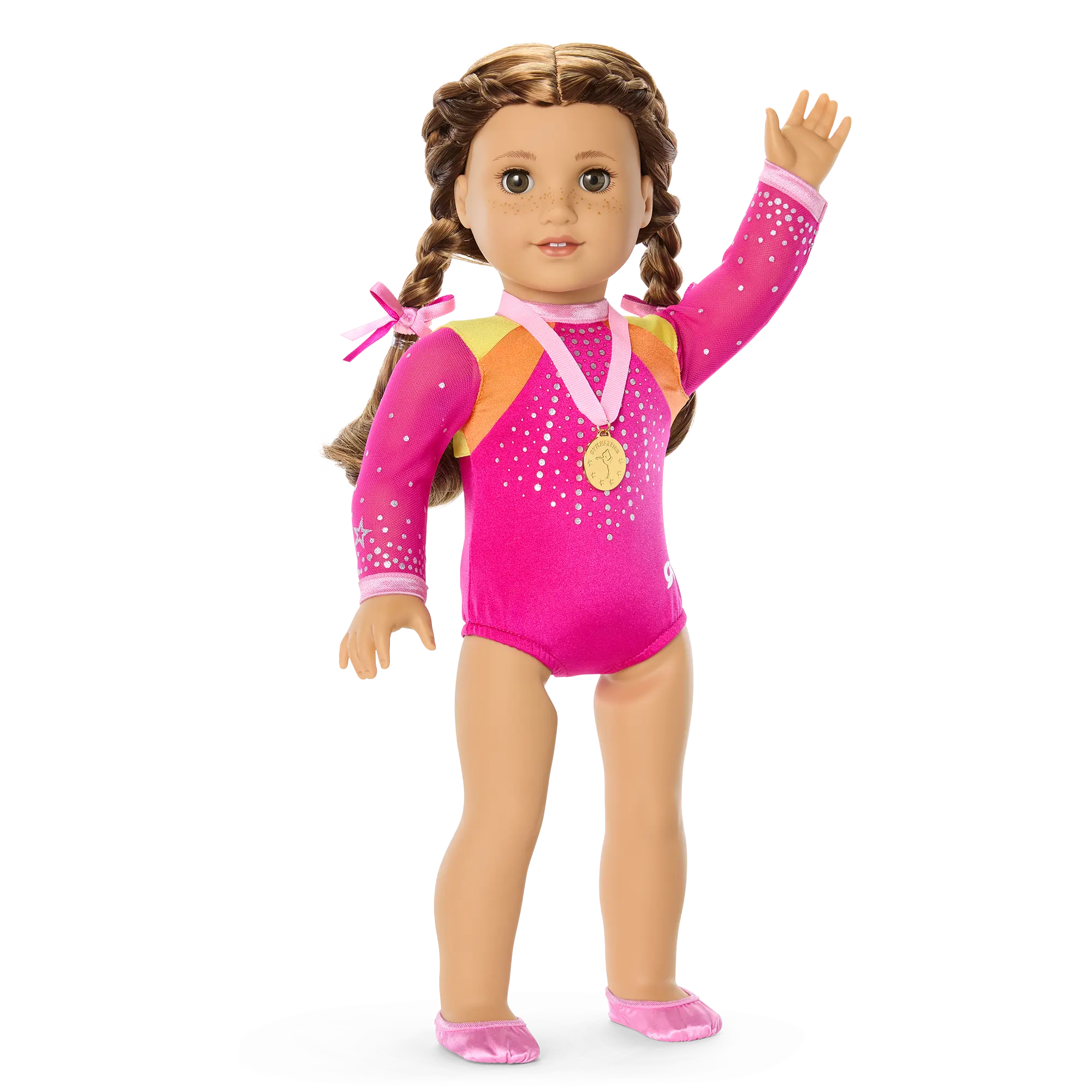 Lila's Perfect 10 Gymnastics Bundle (Girl Of The Year 2024) - Image 2