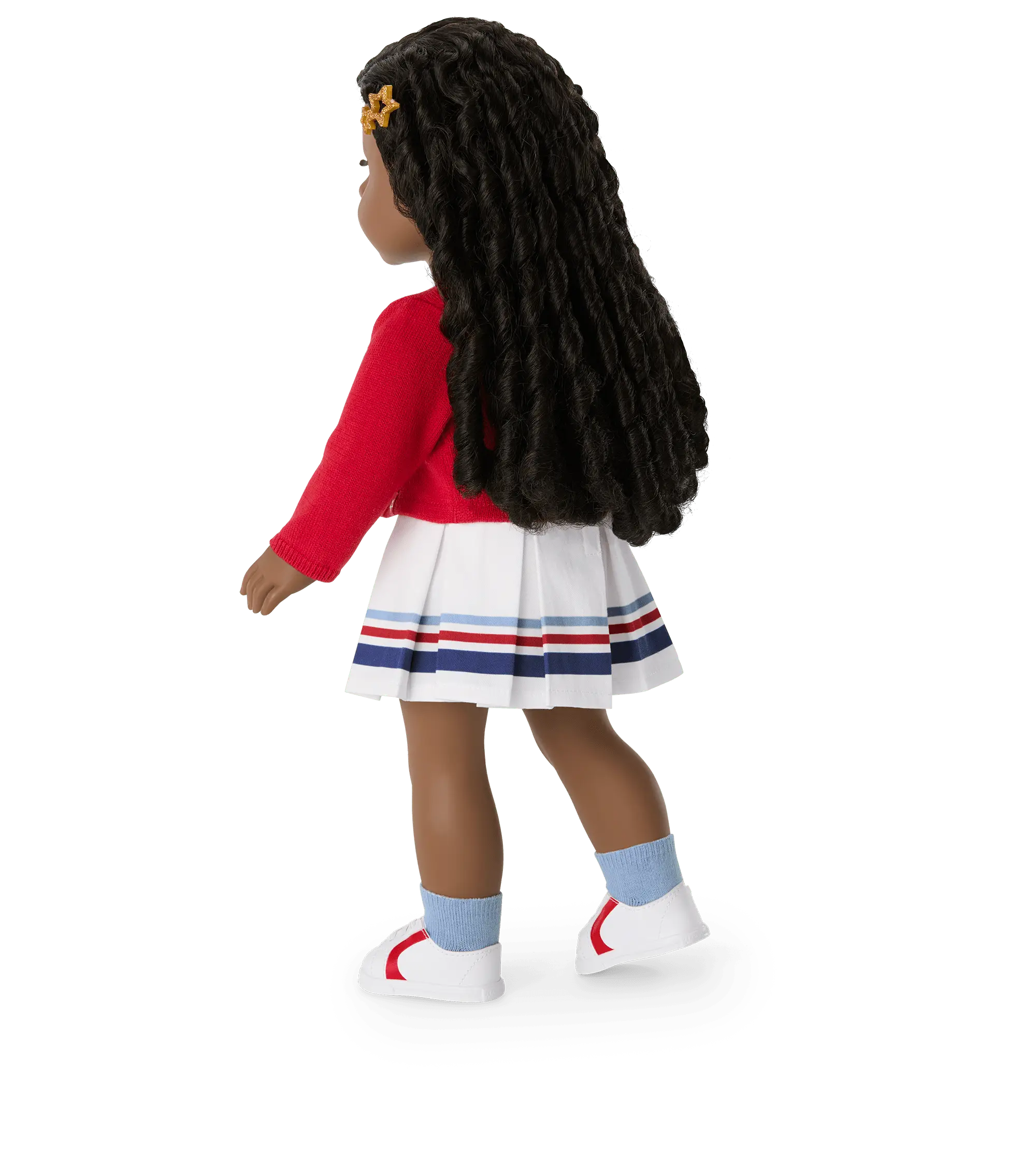 Team Ag Sweater & Skirt Set For 18-Inch Dolls - Image 3
