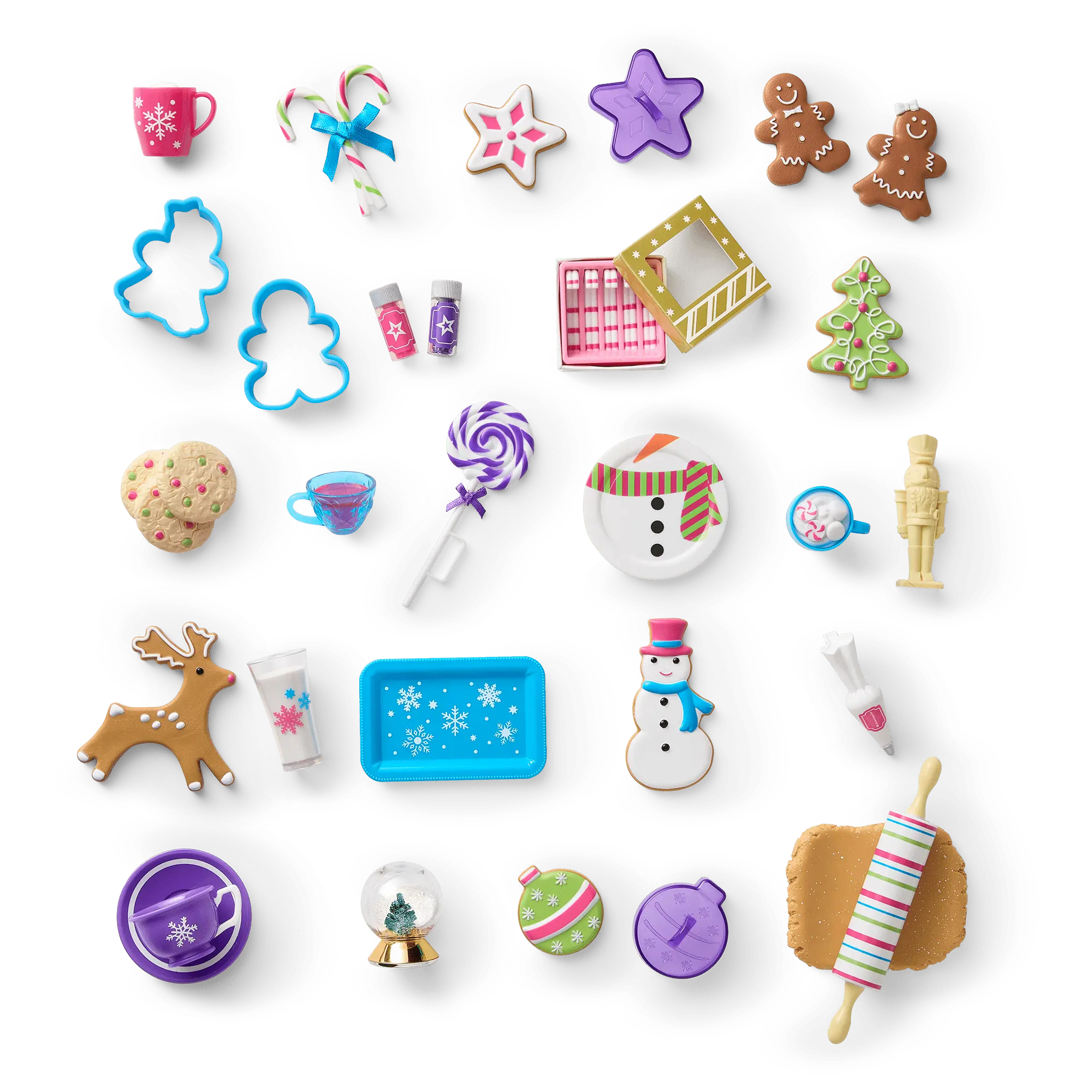 American Girl Advent Calendar - Image 3