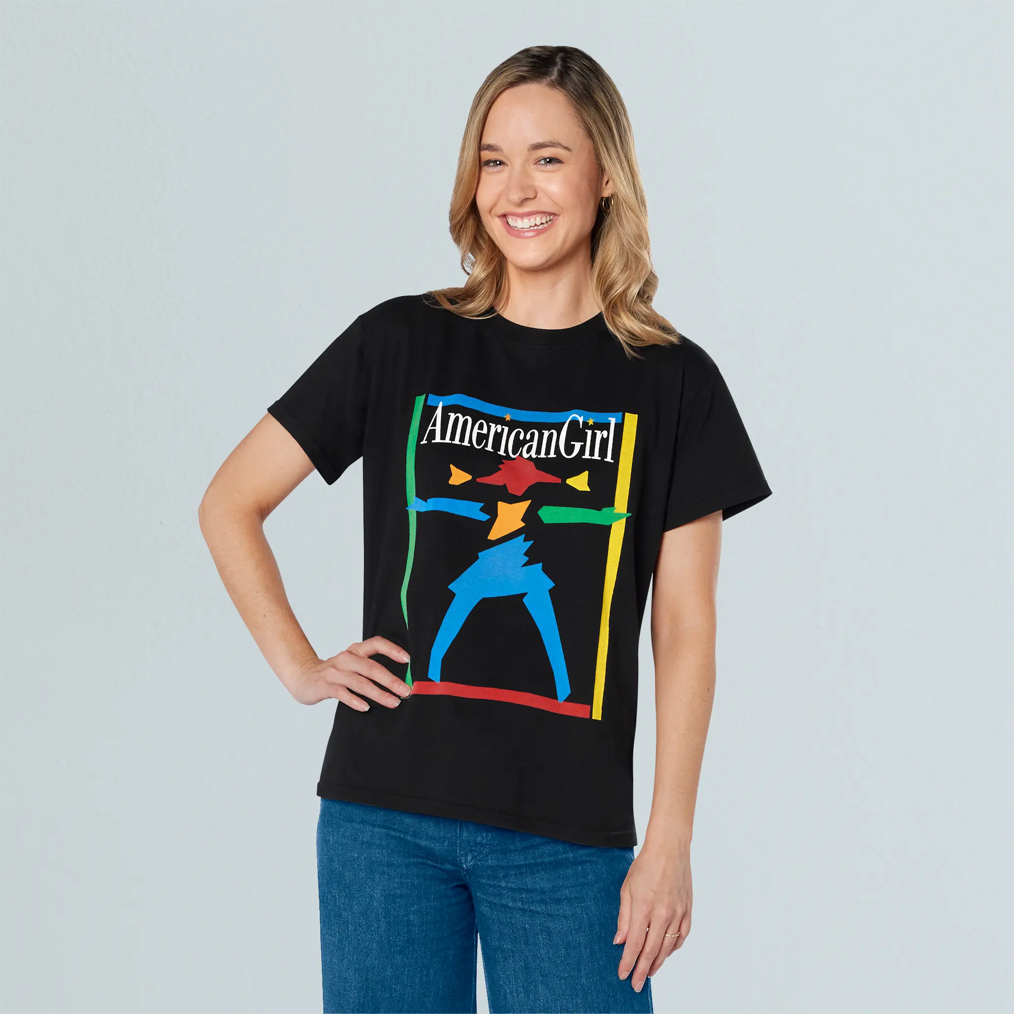 American Girl Today Tees For Adults, Girls & 18-Inch Dolls (Historical Characters) - Image 4