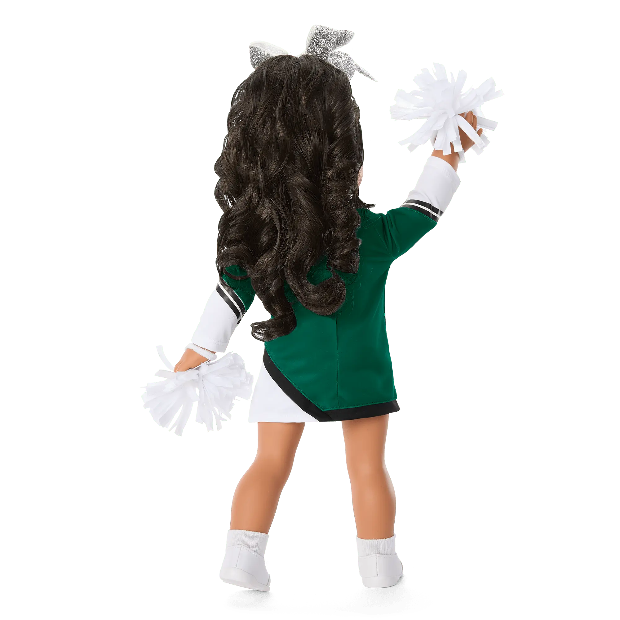 American Girl X Nfl New York Jets Cheer Uniform For 18-Inch Dolls - Image 3