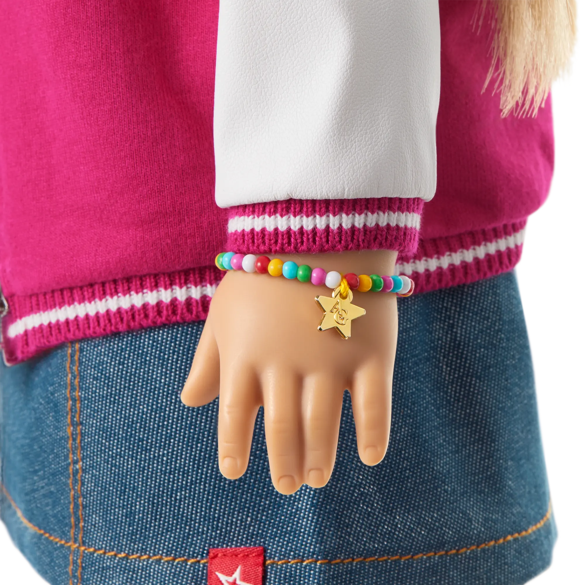 Truly Me 18-Inch Doll #105, Puppy, Mini Backpack & Accessories Ag Star Squad Bundle - Image 21
