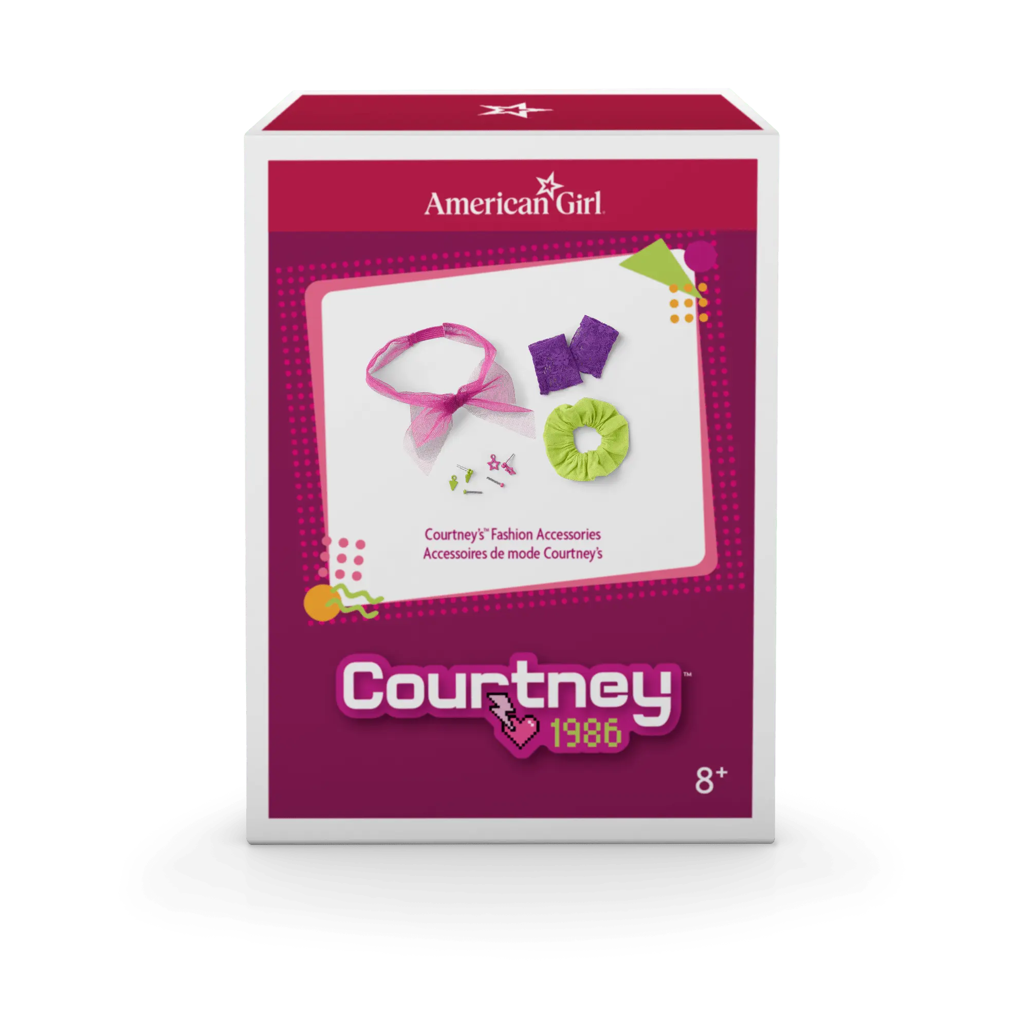 Courtney's Fashion Accessories For 18-Inch Dolls (Historical Characters) - Image 5
