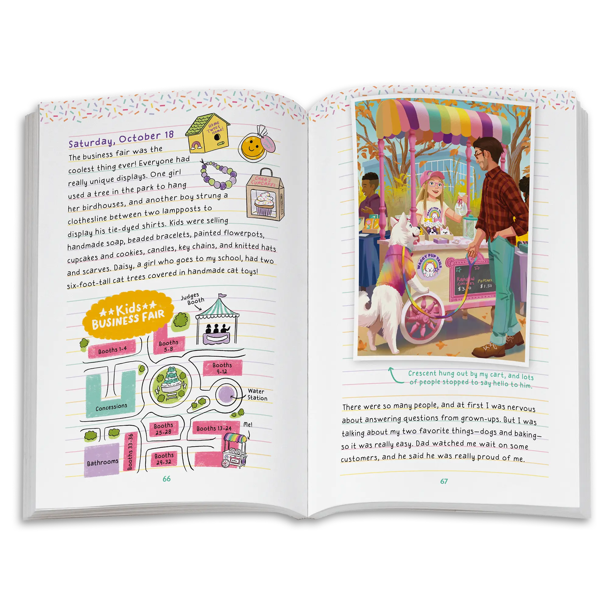 My Journal By Summer Mckinny Book (Girl Of The Year 2025) - Image 2