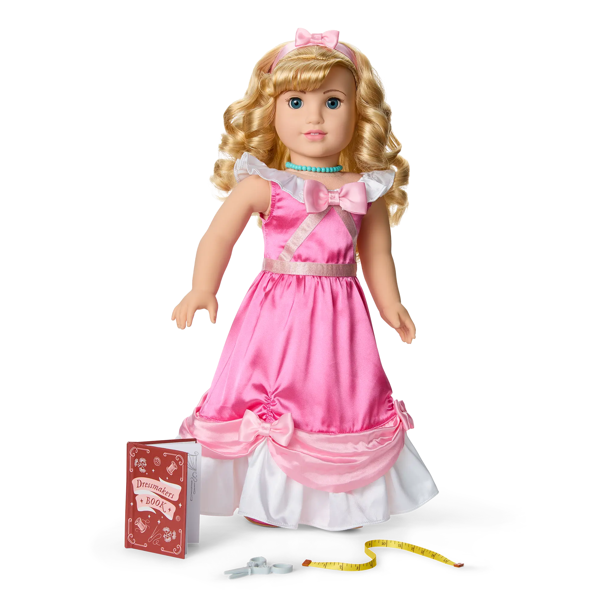 American Girl Disney Princess Cinderella Doll Story Bundle - Image 8