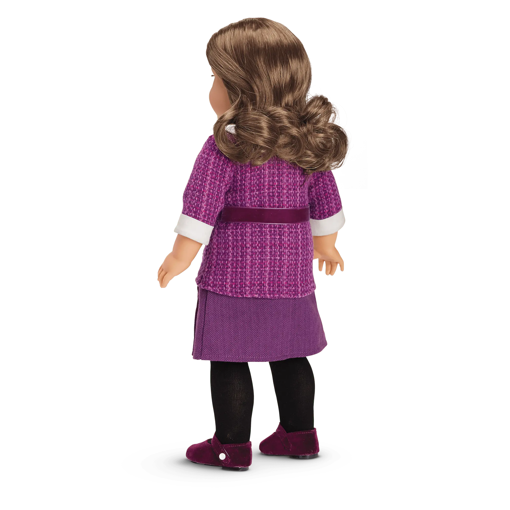 Rebecca 18-Inch Doll & Book (Historical Characters) - Image 2