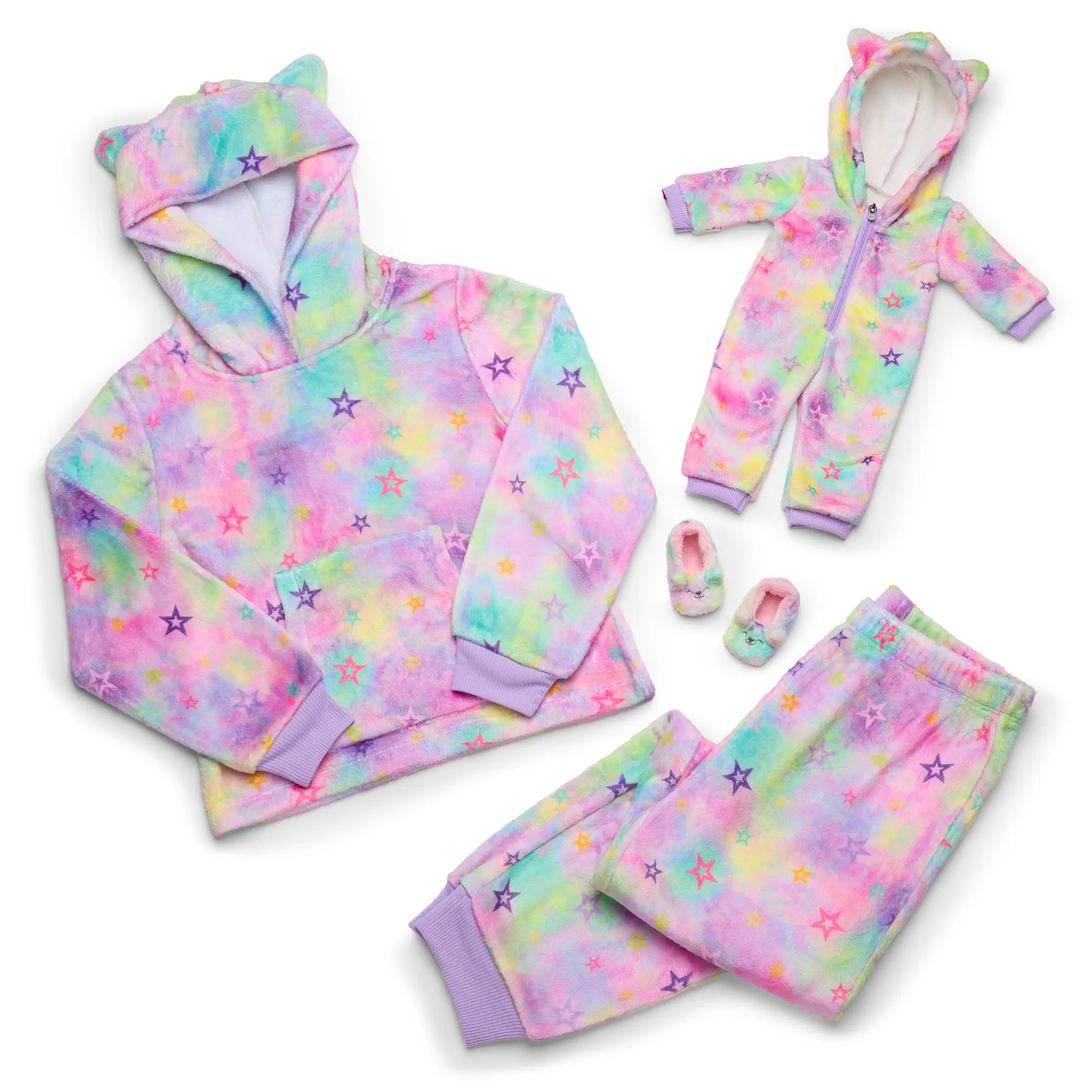 Summer's Stars & Snuggles Pjs For Girls (Girl Of The Year 2025) - Image 15