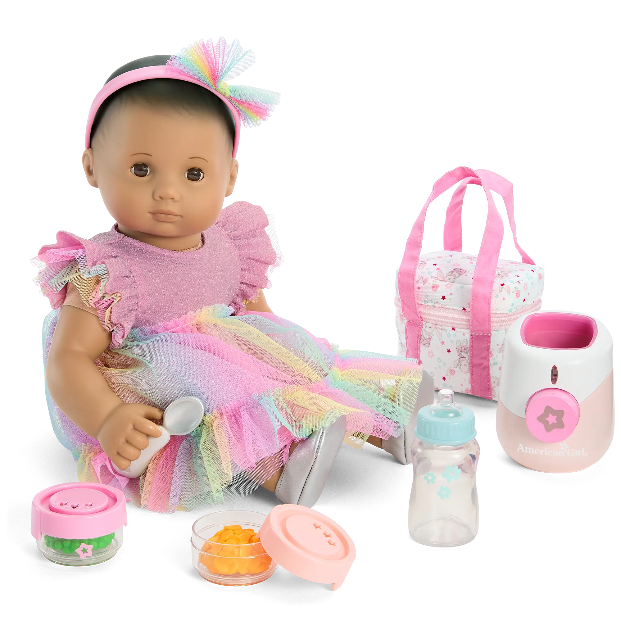 On The Go Bundle (Bitty Baby) - Image 2