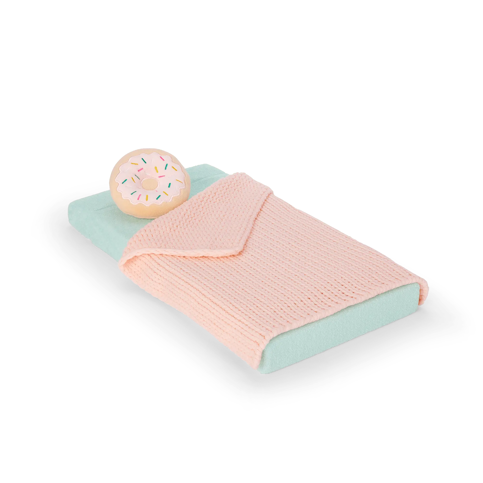 Sweetest Slumber-Party Set For 18-Inch Dolls - Image 3