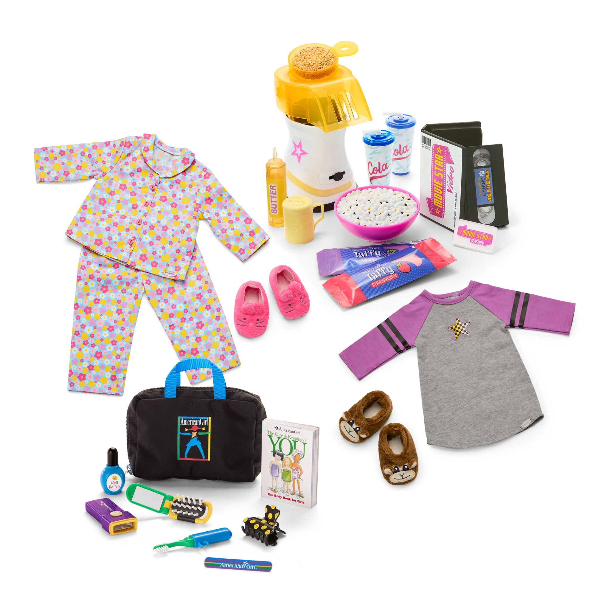 Isabel & Nicki's Slumber Party Bundle (Historical Characters) - Image 2