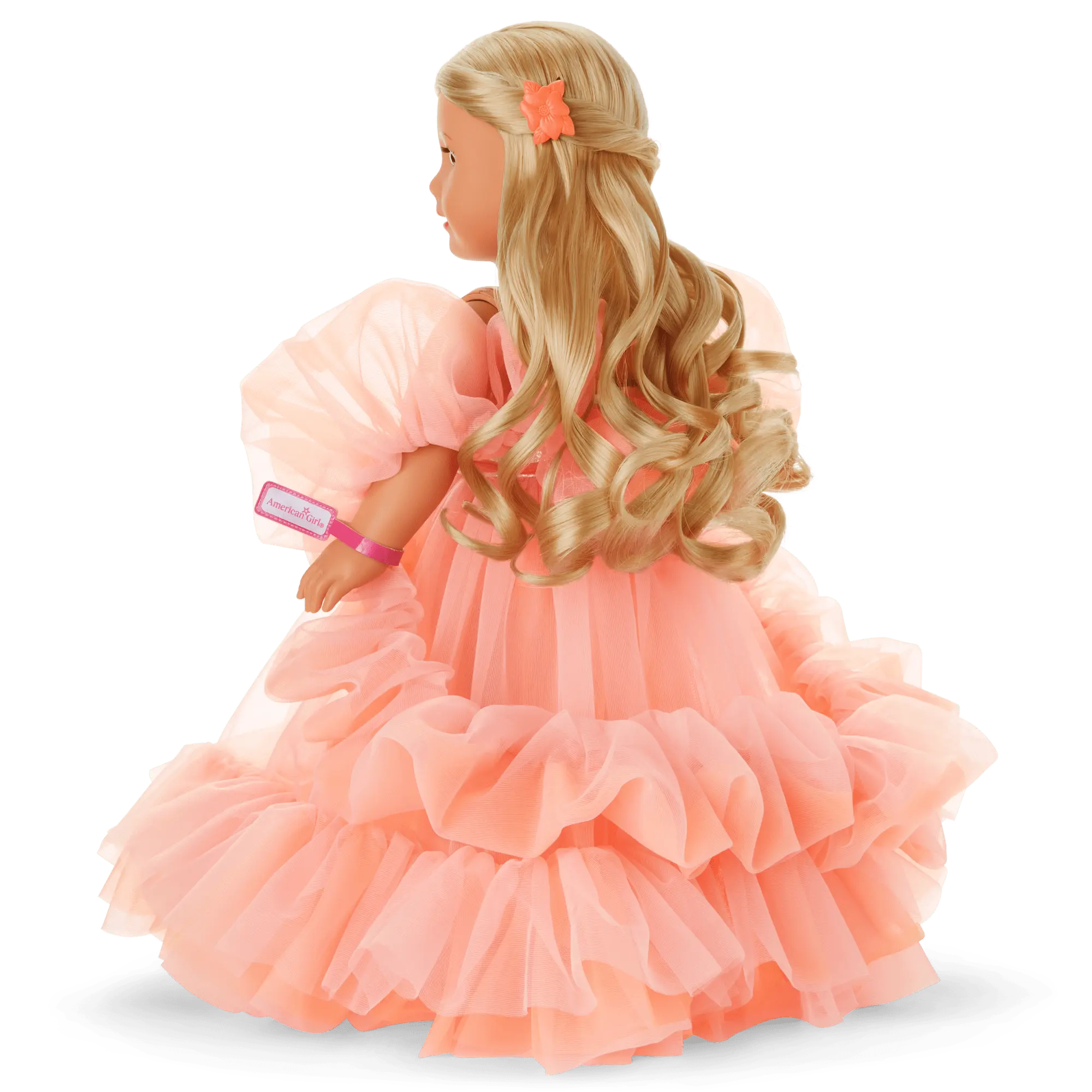 Peaches 'n Cream Barbie By American Girl Collector Doll - Image 2