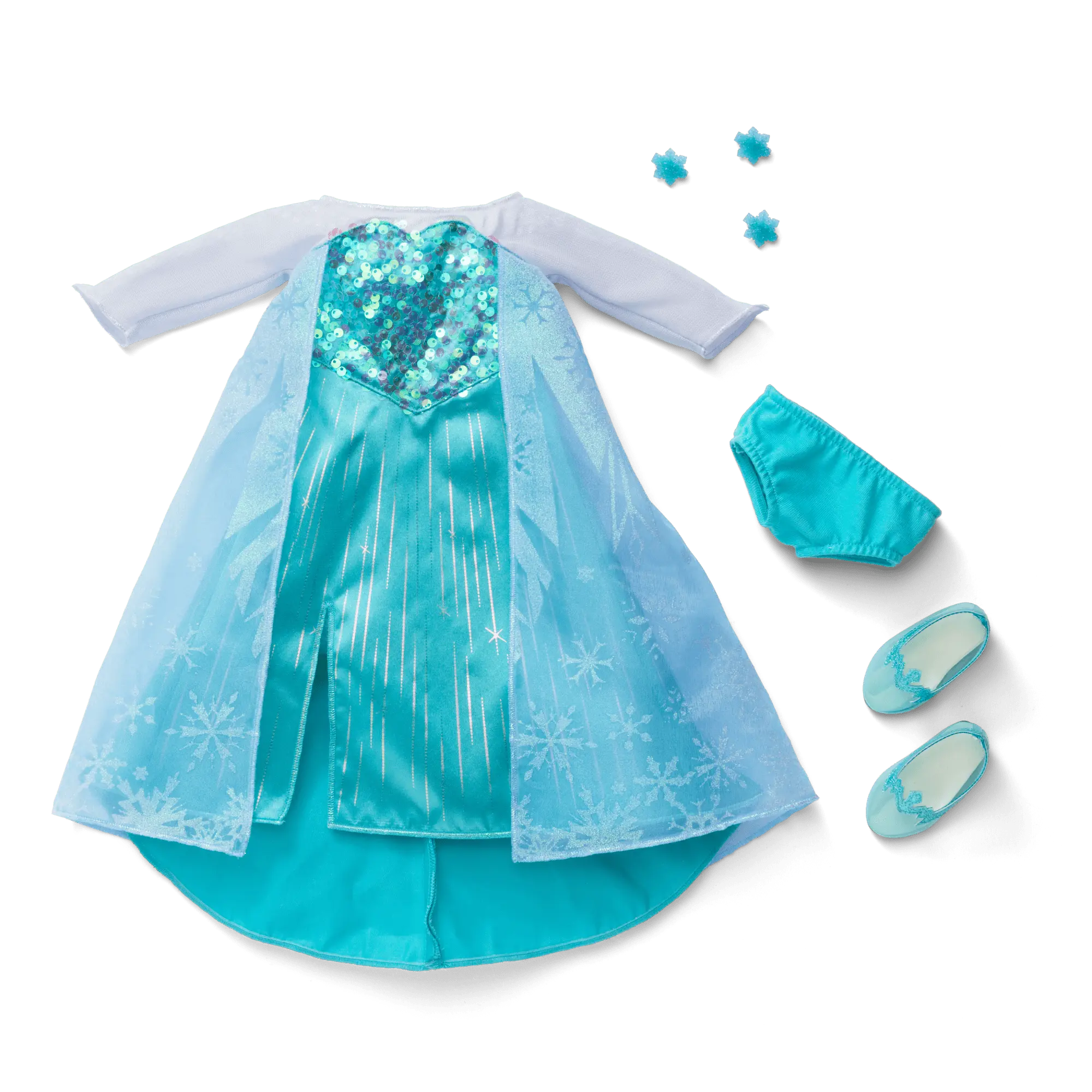 Disney Frozen Elsa Doll By American Girl - Image 10