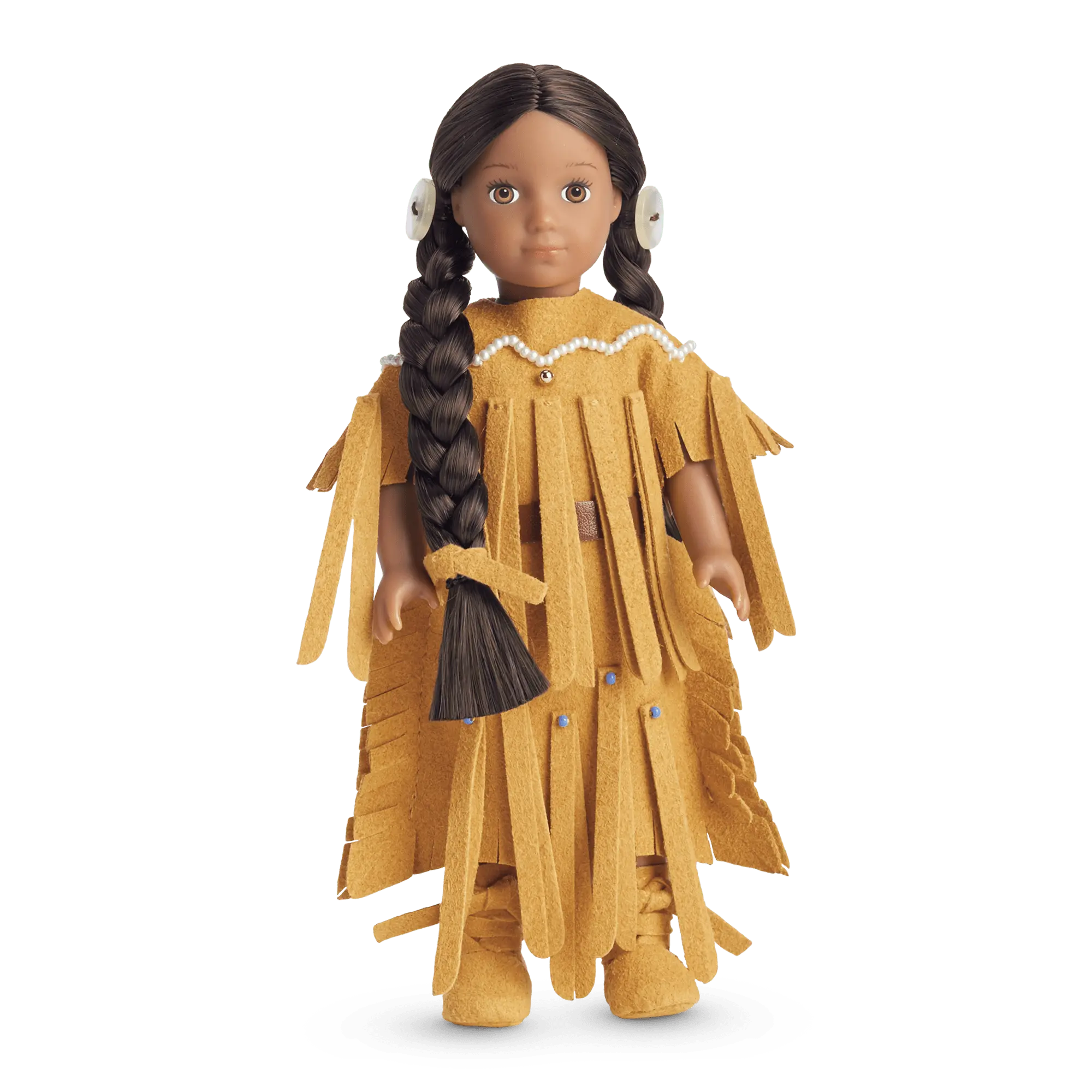 Kaya Mini Doll & Book (Historical Characters) - Image 2