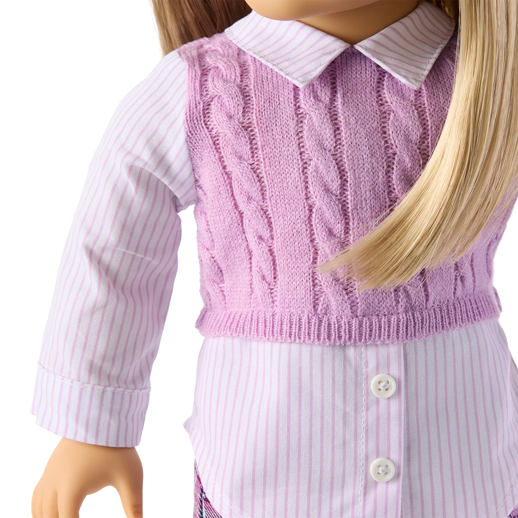 Isabel 18-Inch Doll & Journal (Historical Characters) - Image 5