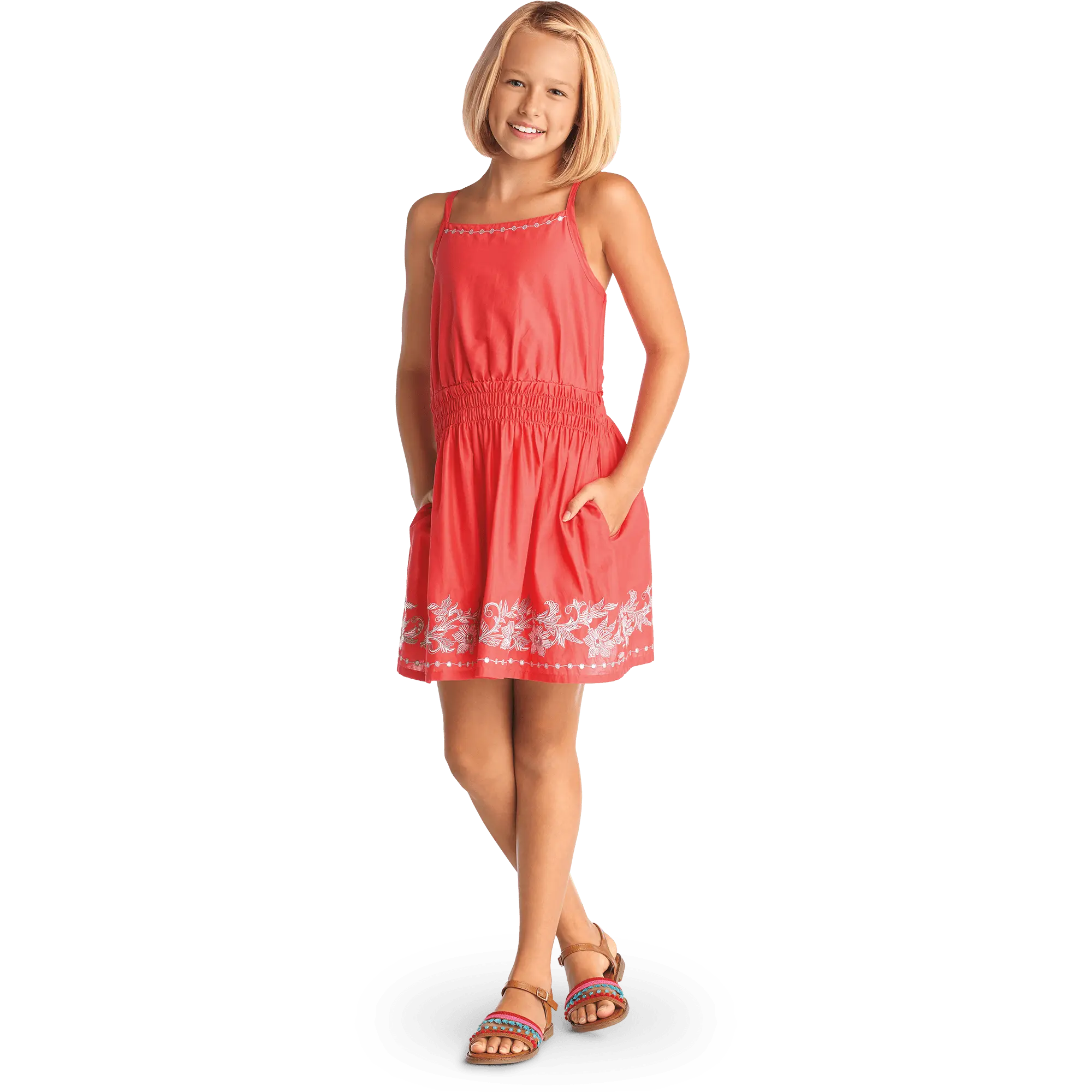 Sunny Day Dress For Girls - Image 5