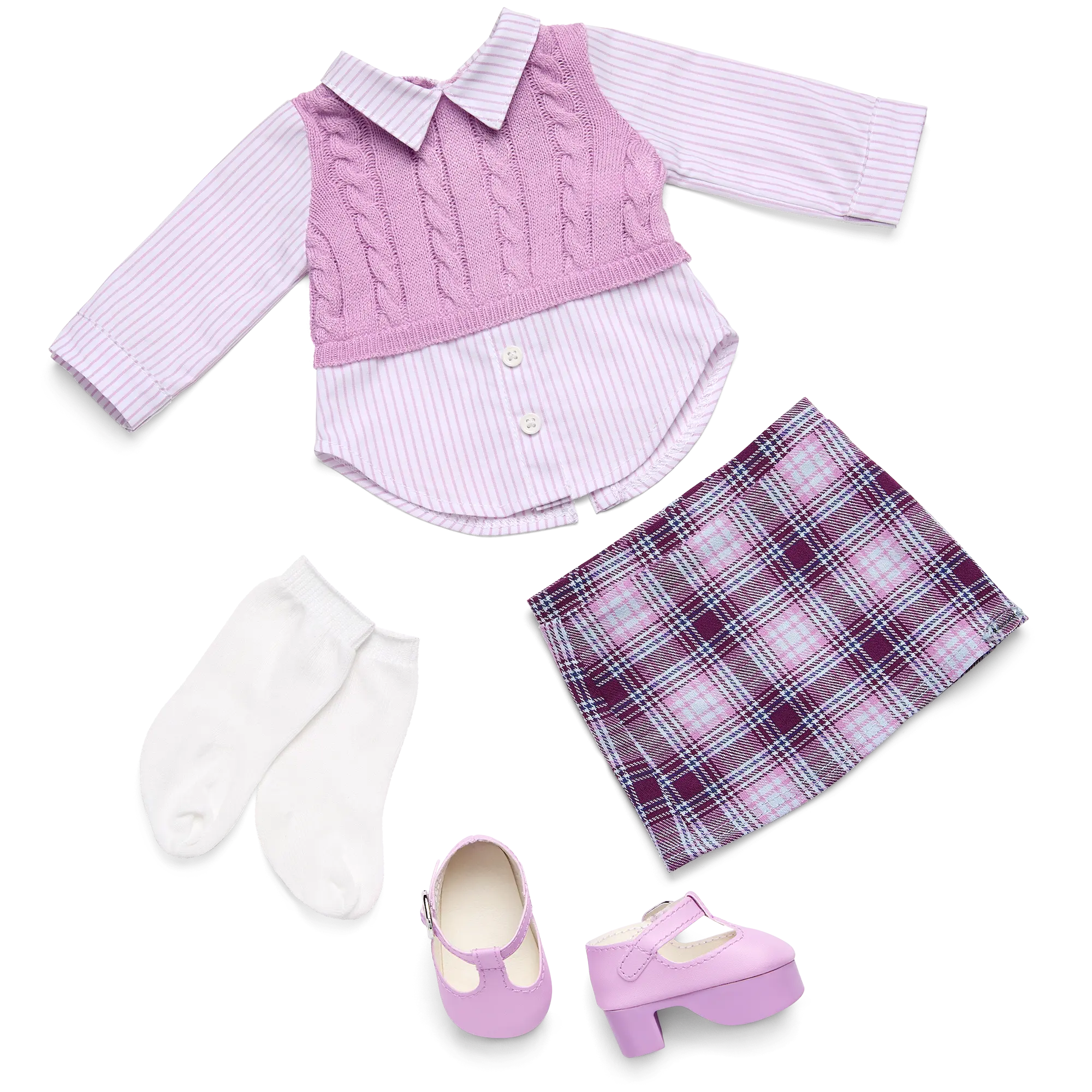 Isabel 18-Inch Doll & Journal (Historical Characters) - Image 3