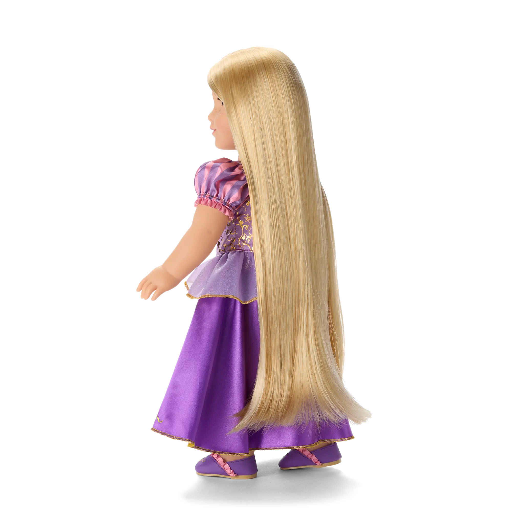 American Girl Disney Princess Rapunzel Doll Story Bundle - Image 3