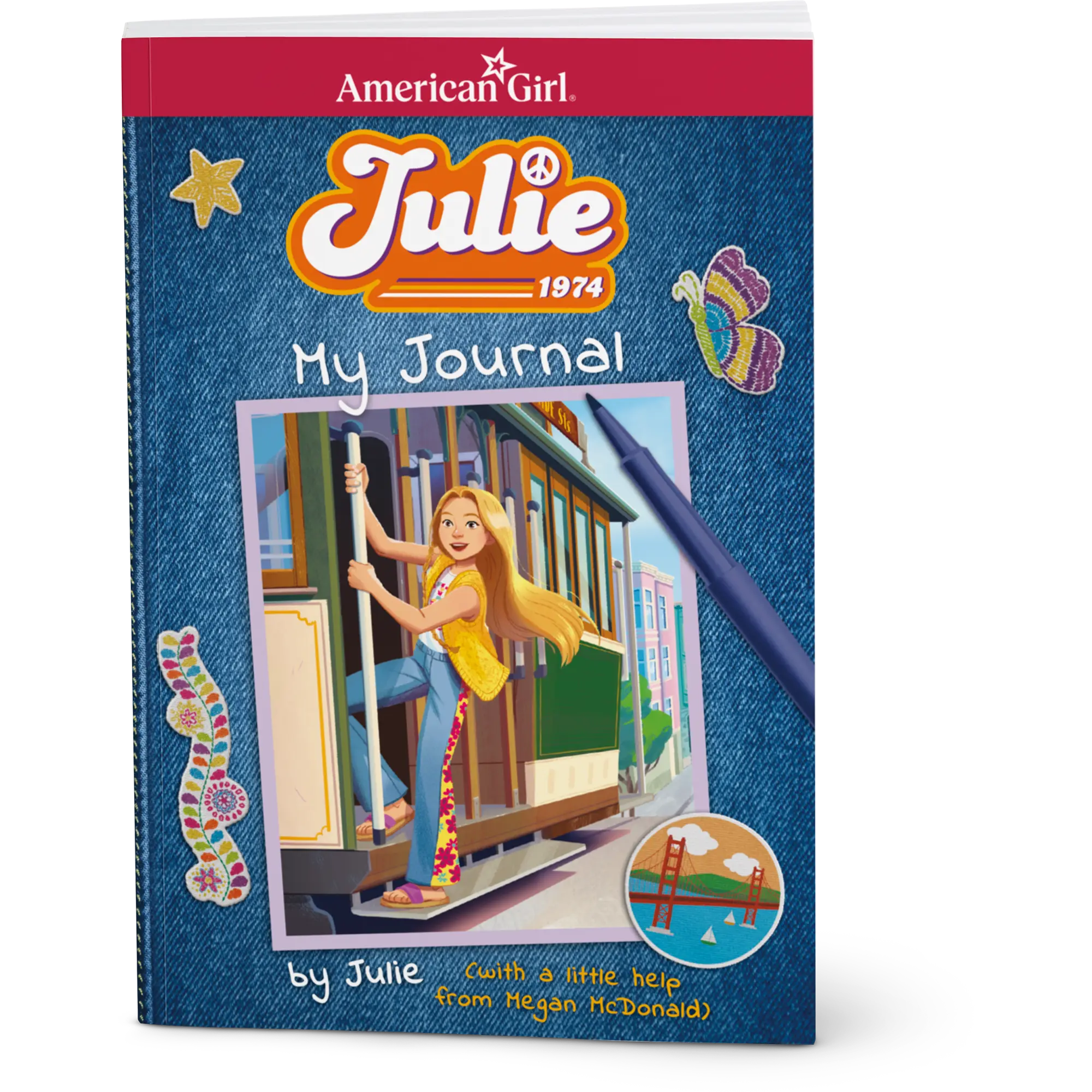 Julie 18-Inch Doll & Journal (Historical Characters) - Image 8