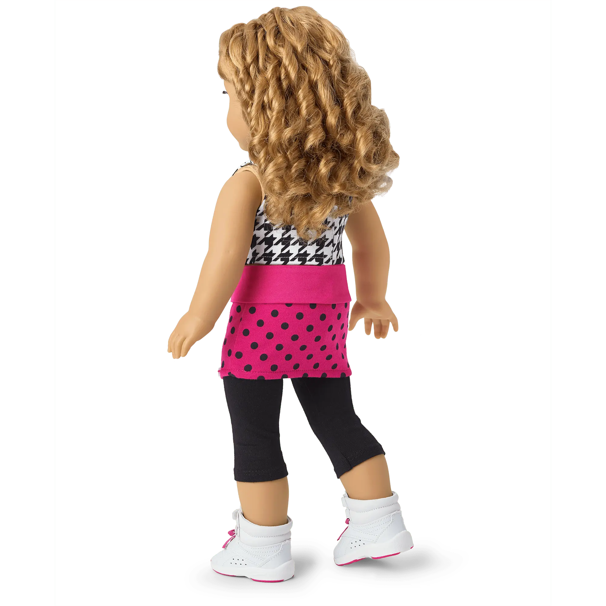 Courtney's Tank Top Set For 18-Inch Dolls (Historical Characters) - Image 3
