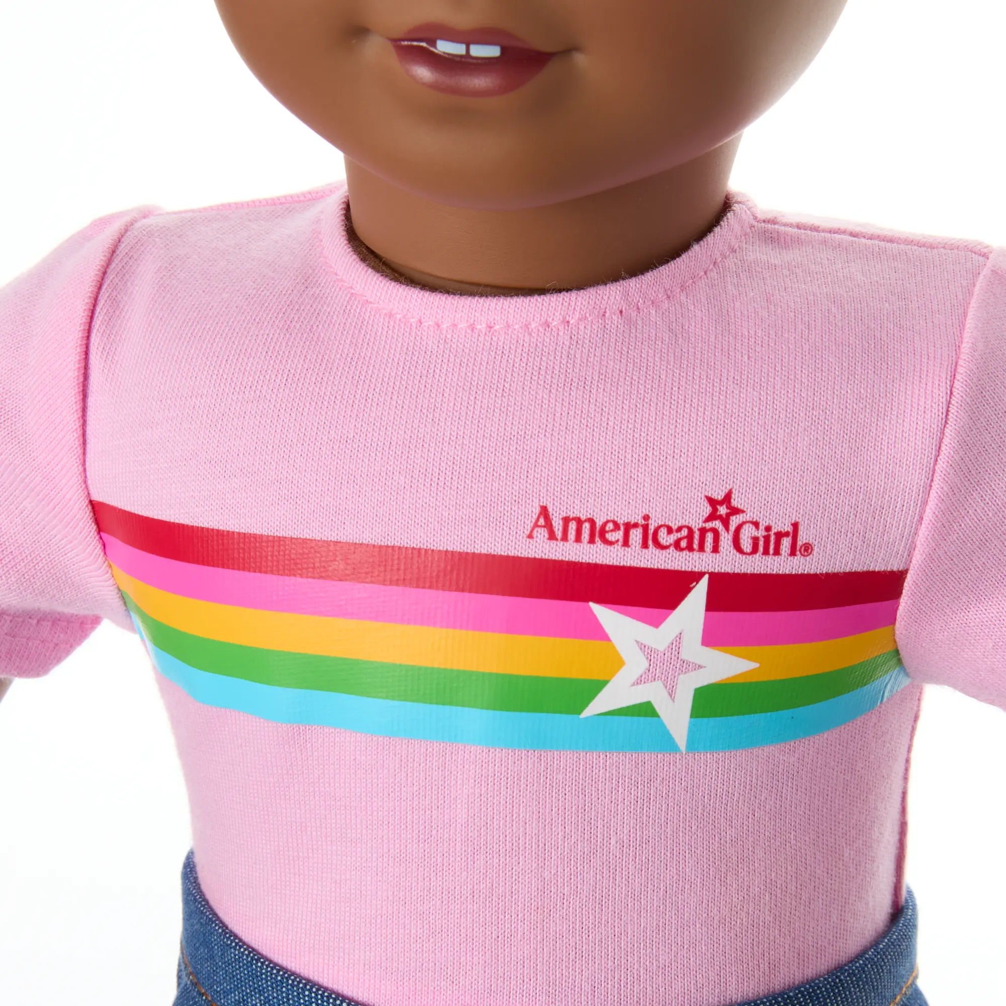 Truly Me 18-Inch Doll #114 Without Hair - Image 8