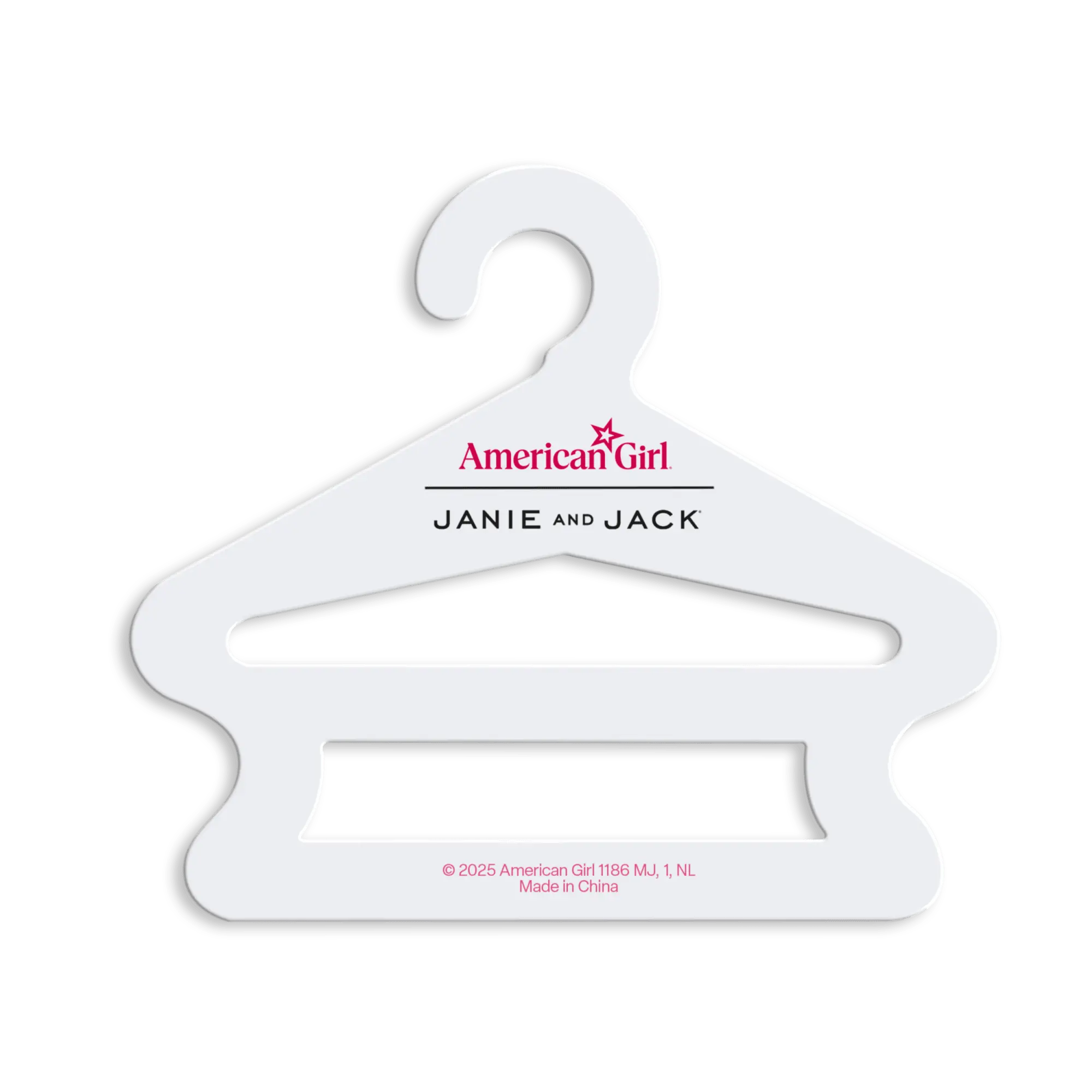 American Girl X Janie And Jack Rosy Cascade Party Dress For Girls & 18-Inch Dolls - Image 10