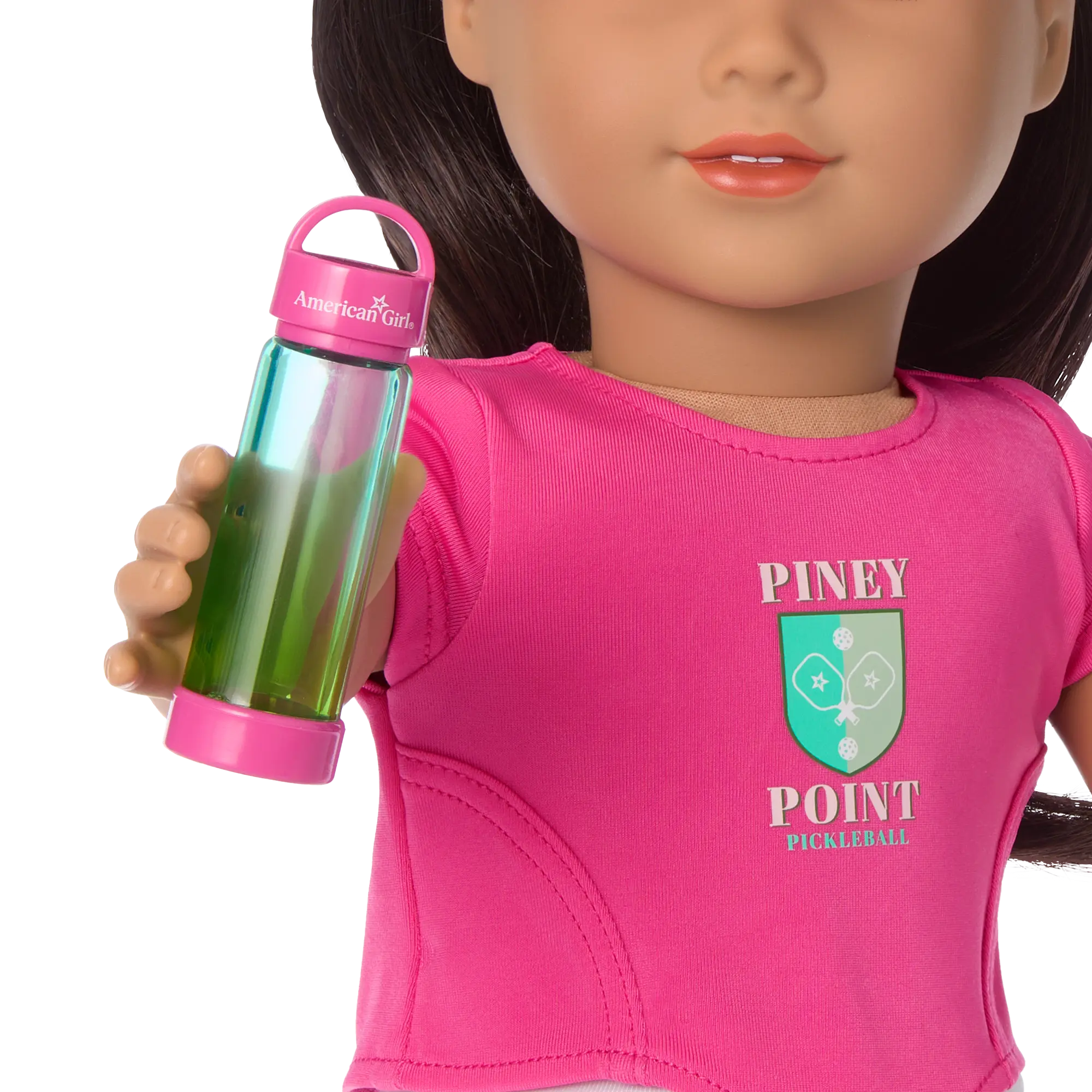 Raquel's Pickleball Bag & Paddle Set For 18-Inch Dolls (Girl Of The Year 2026) - Image 5
