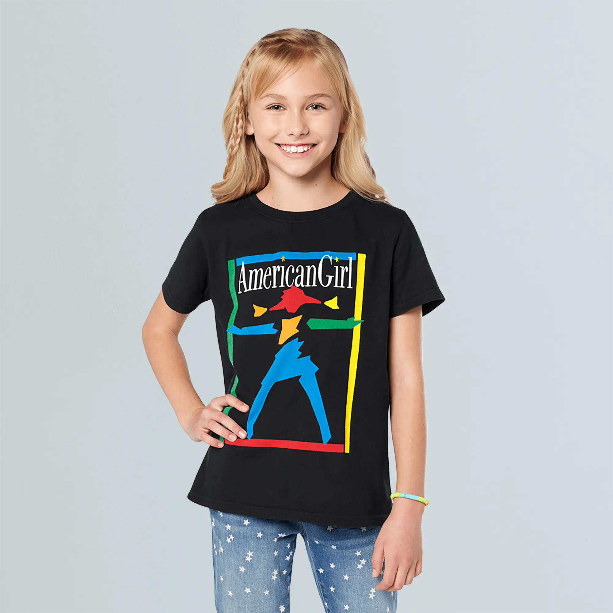 American Girl Today Tees For Adults, Girls & 18-Inch Dolls (Historical Characters) - Image 6