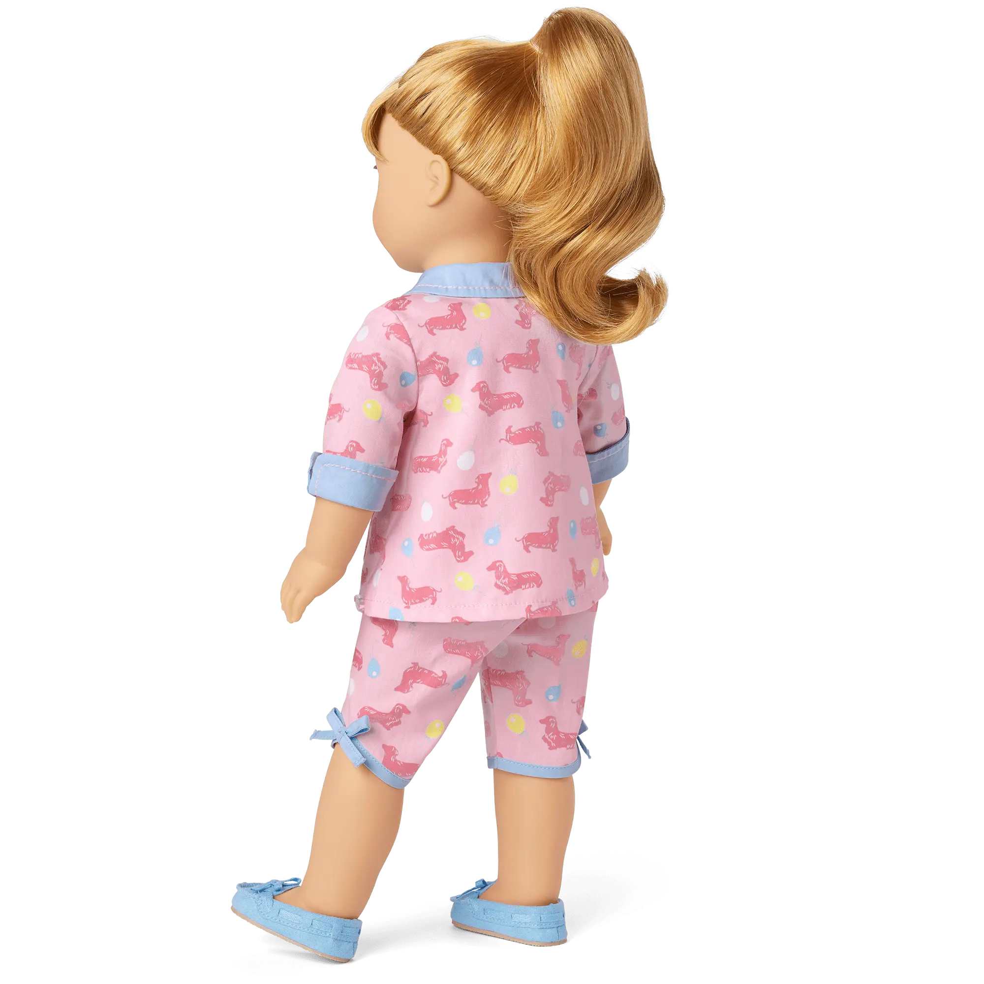 Maryellen's Dachshund Pajamas & Dog (Historical Characters) - Image 3