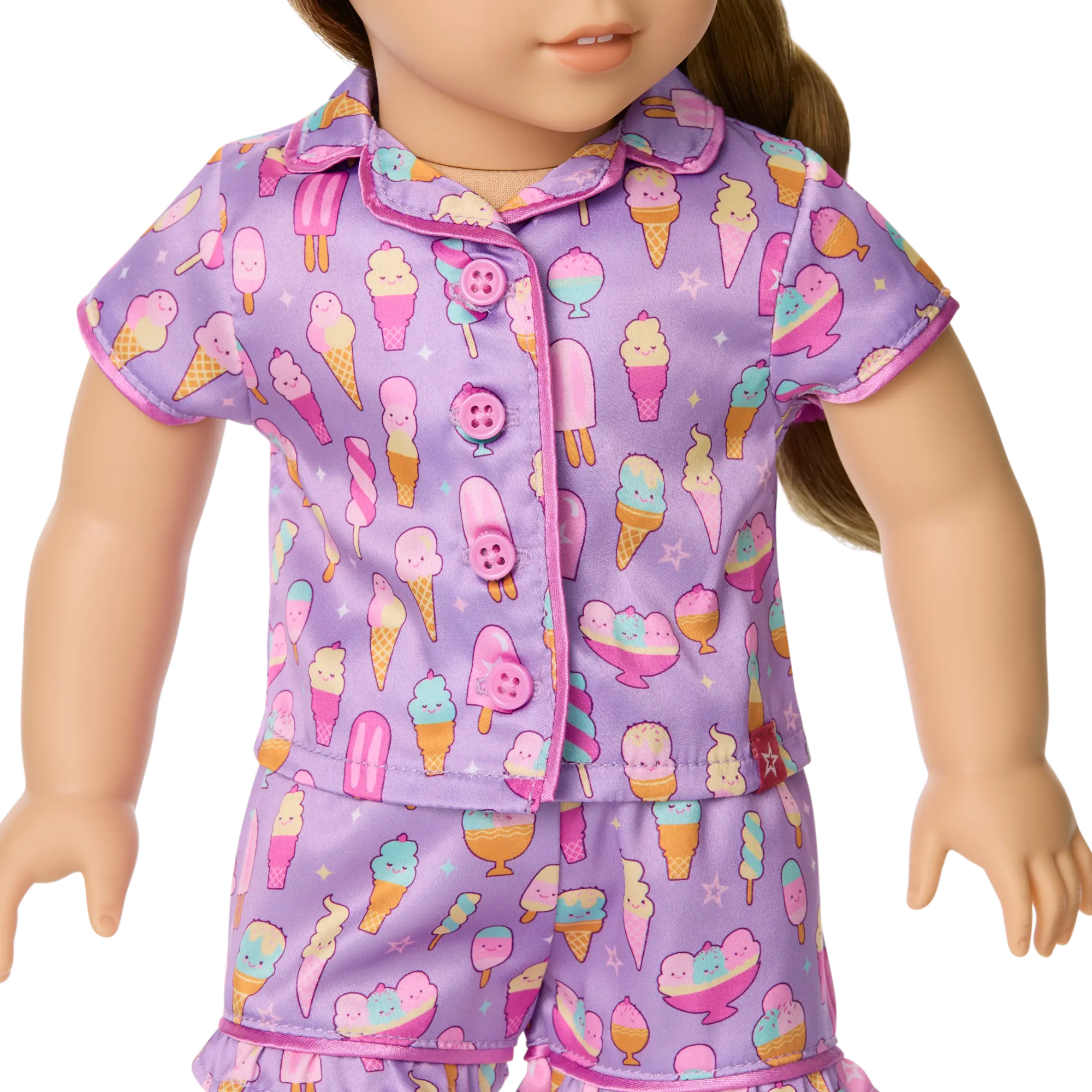 Sweet Dreams Pjs For 18-Inch Dolls - Image 4