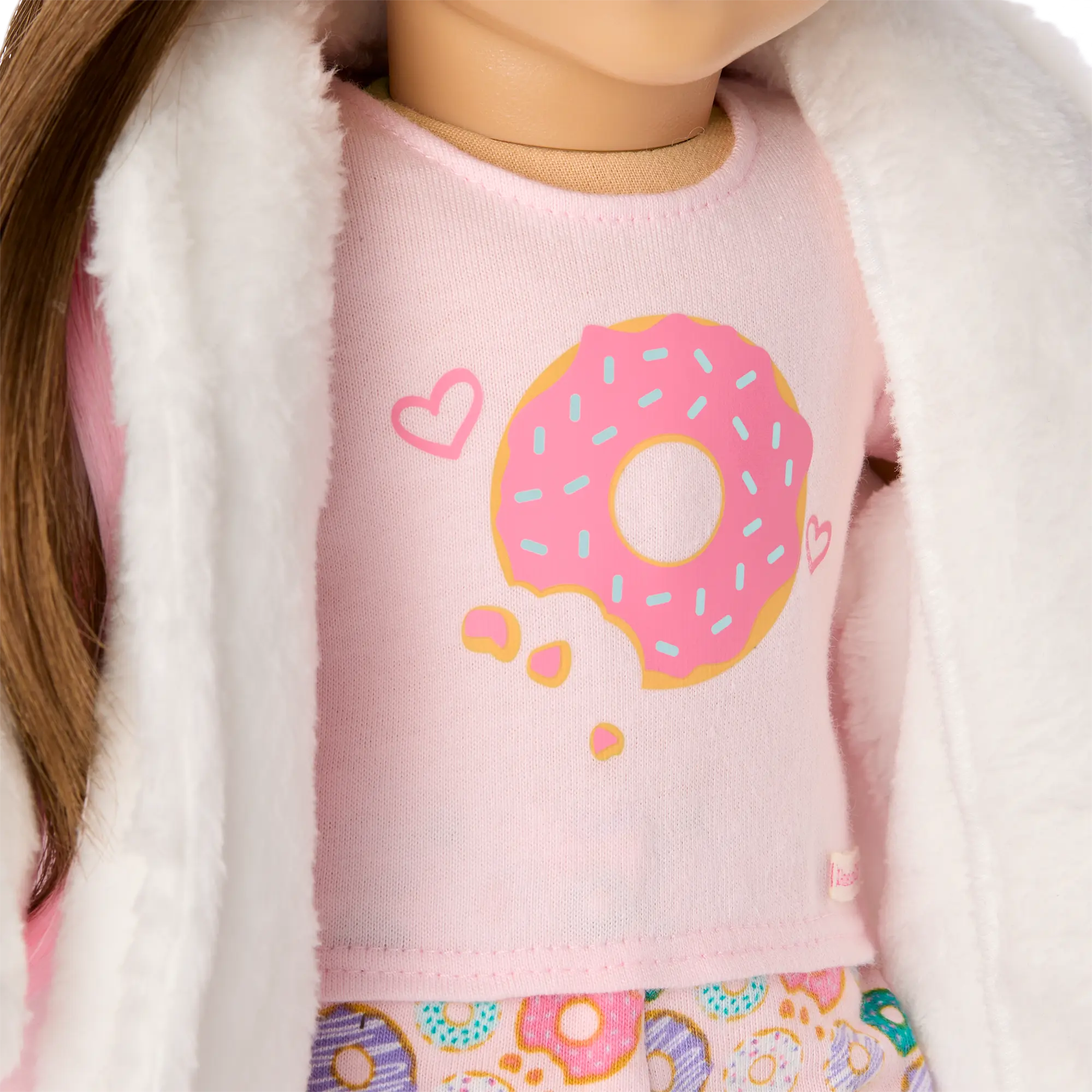 Sweetest Slumber-Party Set For 18-Inch Dolls - Image 7