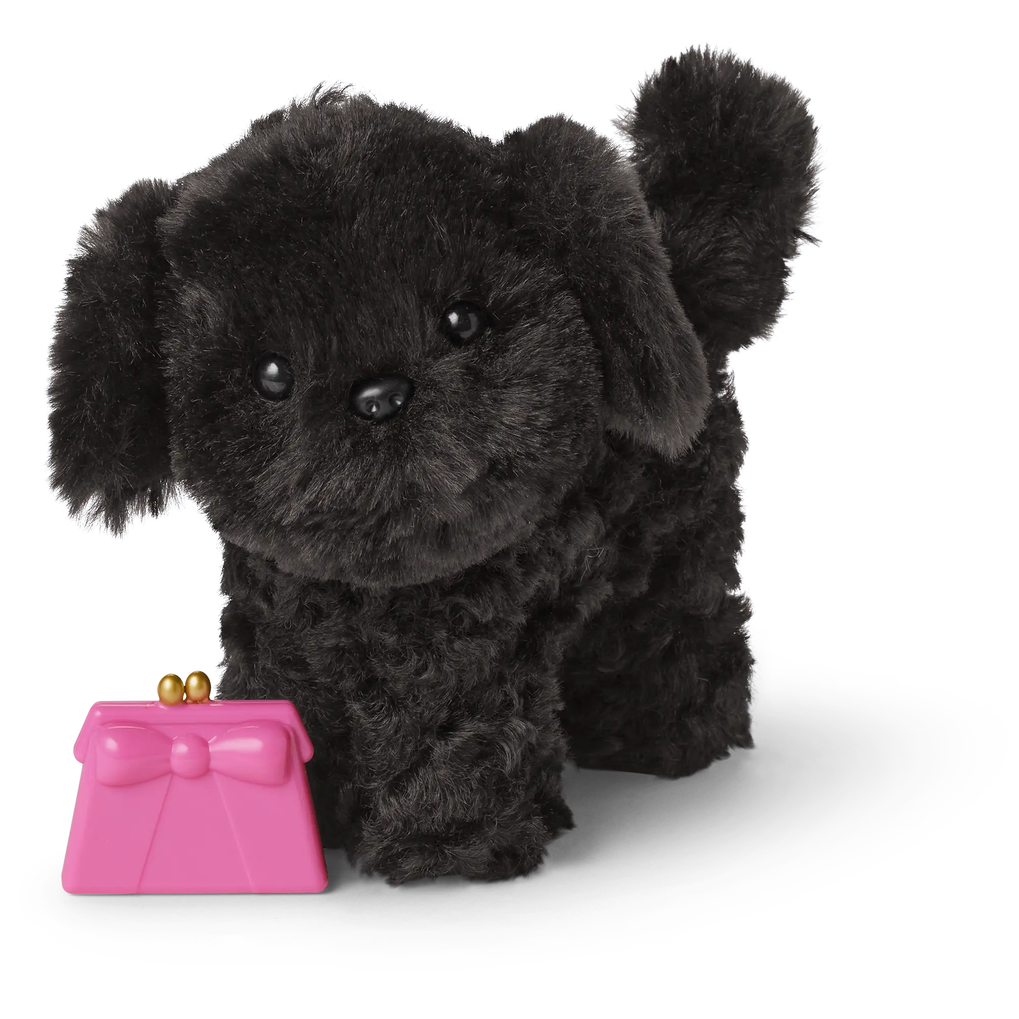 Shi-Poo Sweetie Dog For 18-Inch Dolls & Fancy Pet Fashion Accessories - Image 4