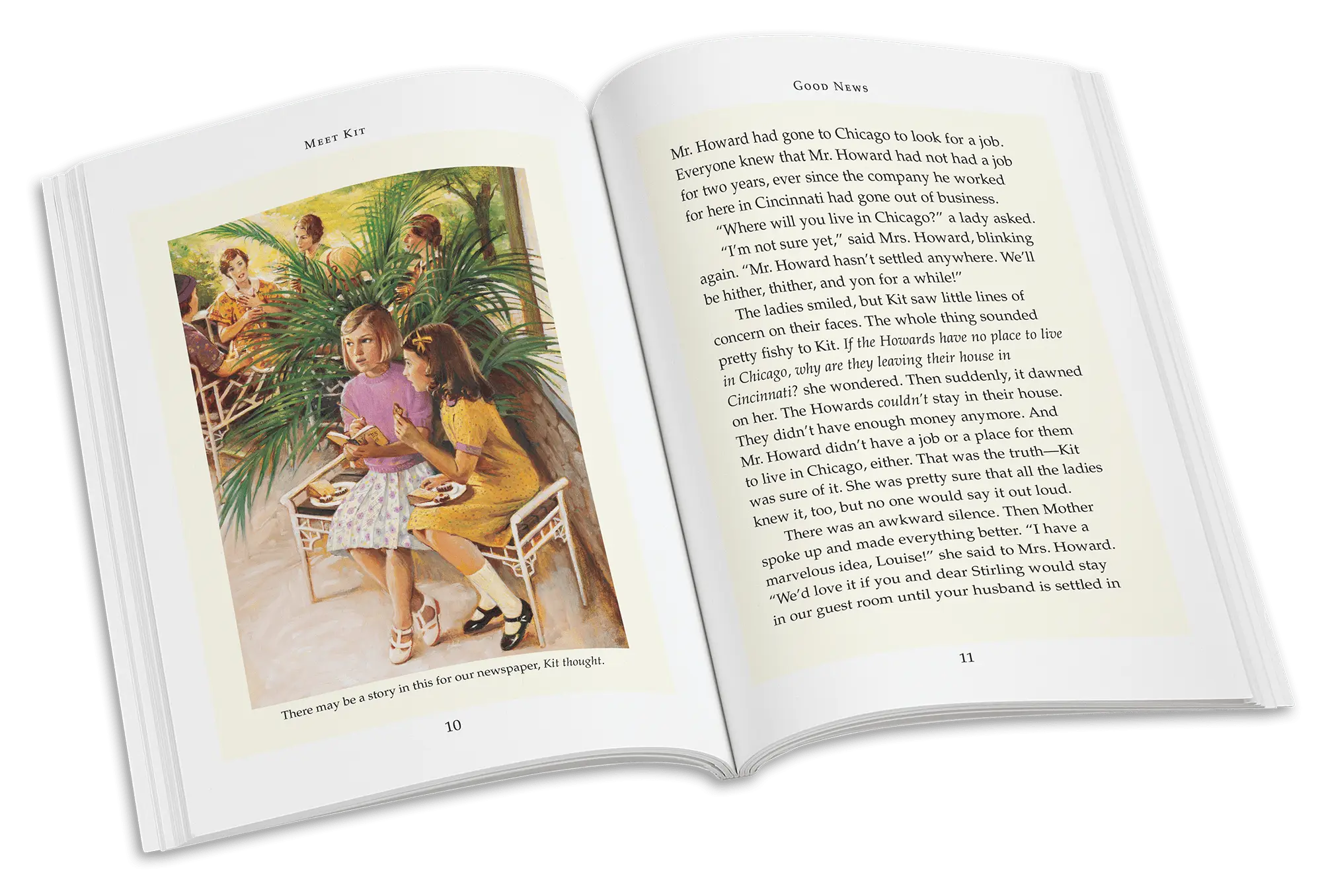 Kit Kittredge's Special Edition Birthday Collection (Historical Characters) - Image 10