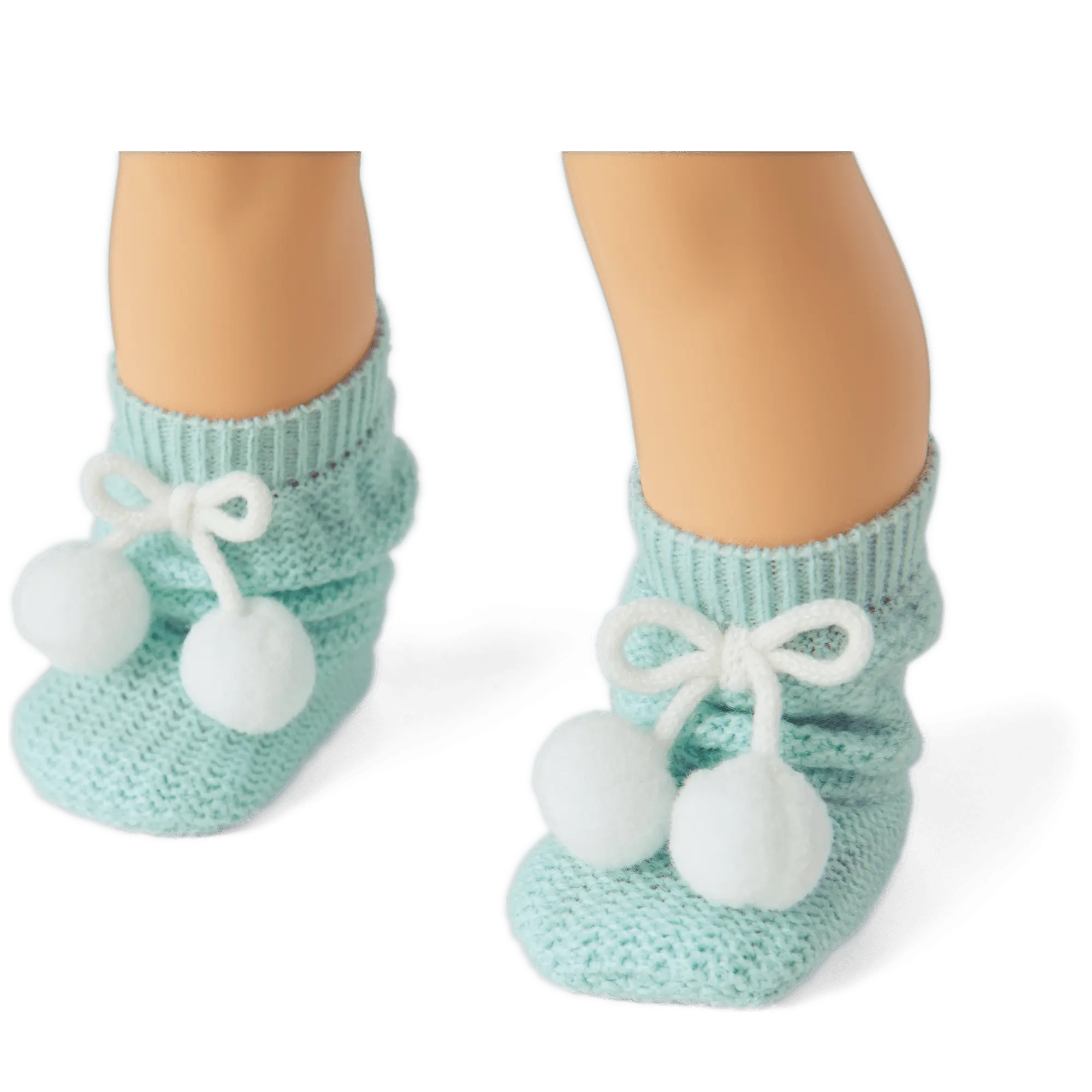 Corinne's Powder Blue Pajamas For 18-Inch Dolls - Image 5