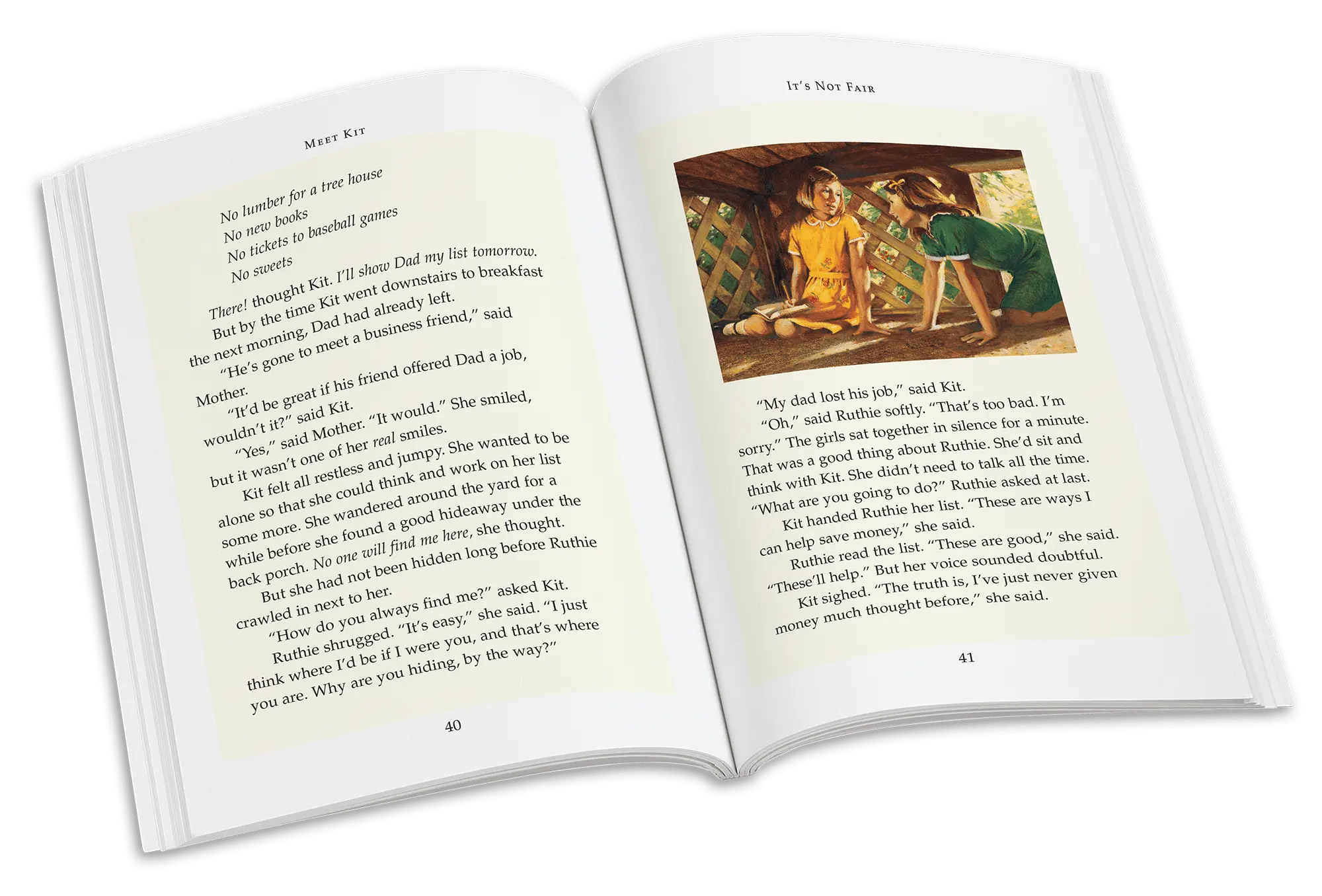 Kit Kittredge's Special Edition Birthday Collection (Historical Characters) - Image 11