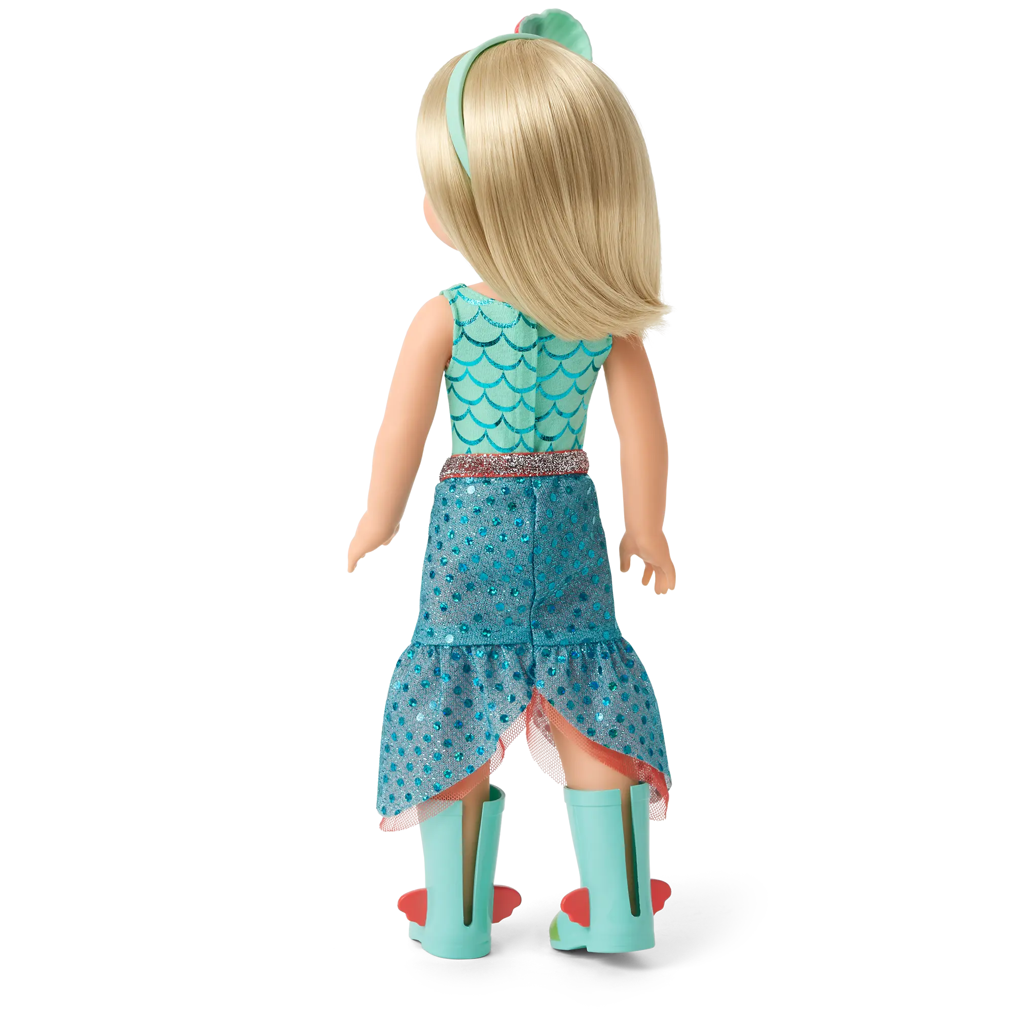 Camille Doll, Book & Magical Llamacorn Accessories - Image 4