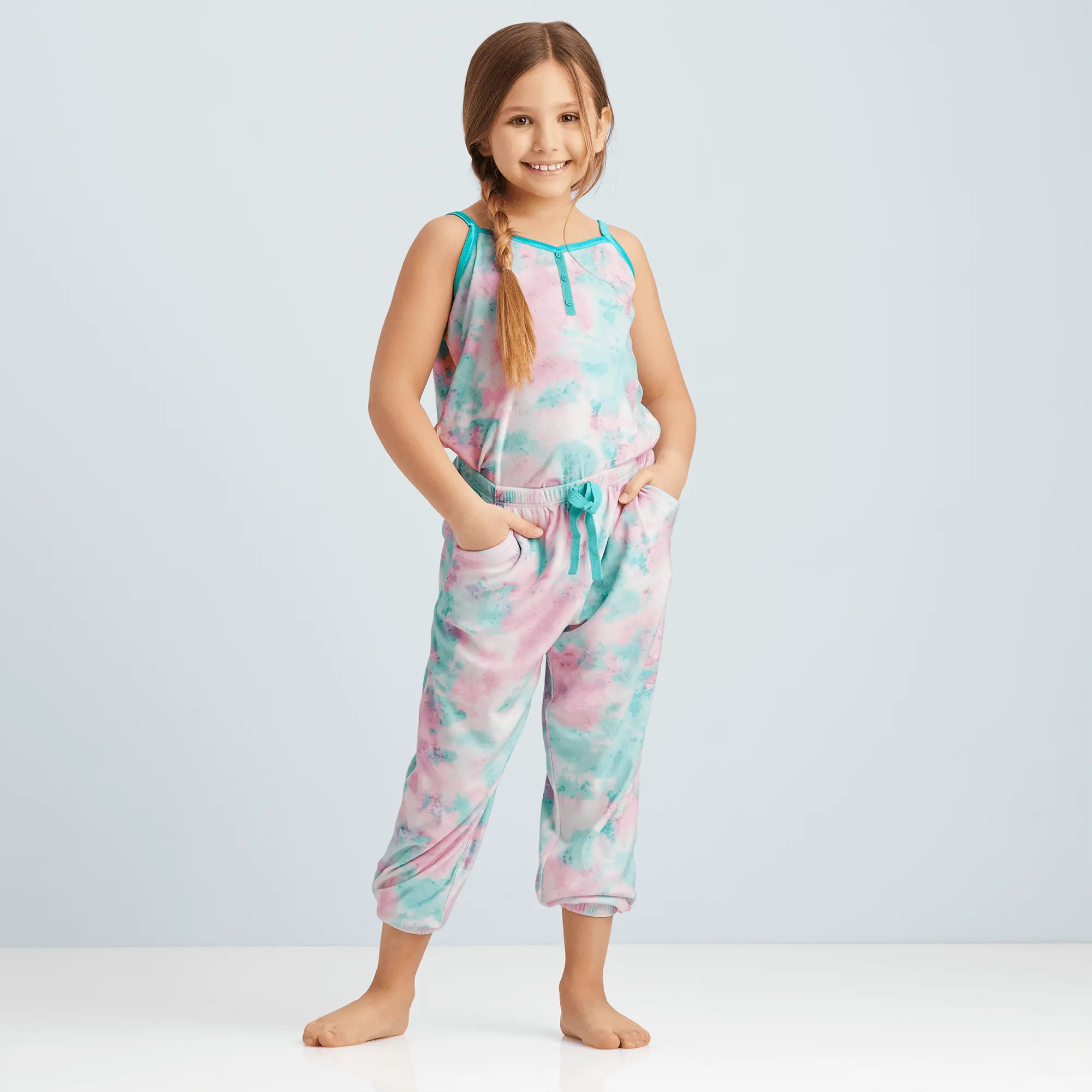 Seize The Zzzs Pjs For Girls - Image 2